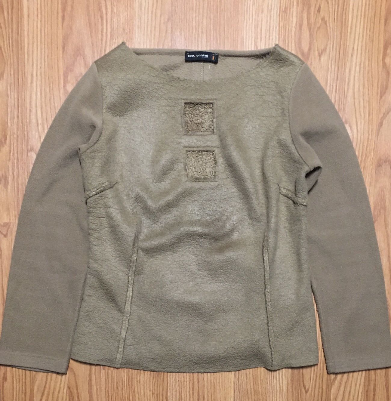 Cop Copine Cop Copine Paris Designer Sweater Jumper FR 40 Size M / US 6-8 / IT 42-44 - 8 Thumbnail