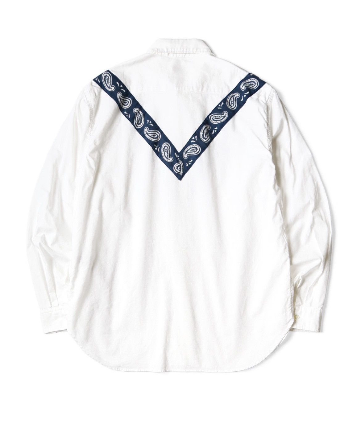 Kapital Kapital OX Referee Shirt (Pecos Paisley) size 4 Size US XL / EU 56 / 4 - 2 Thumbnail