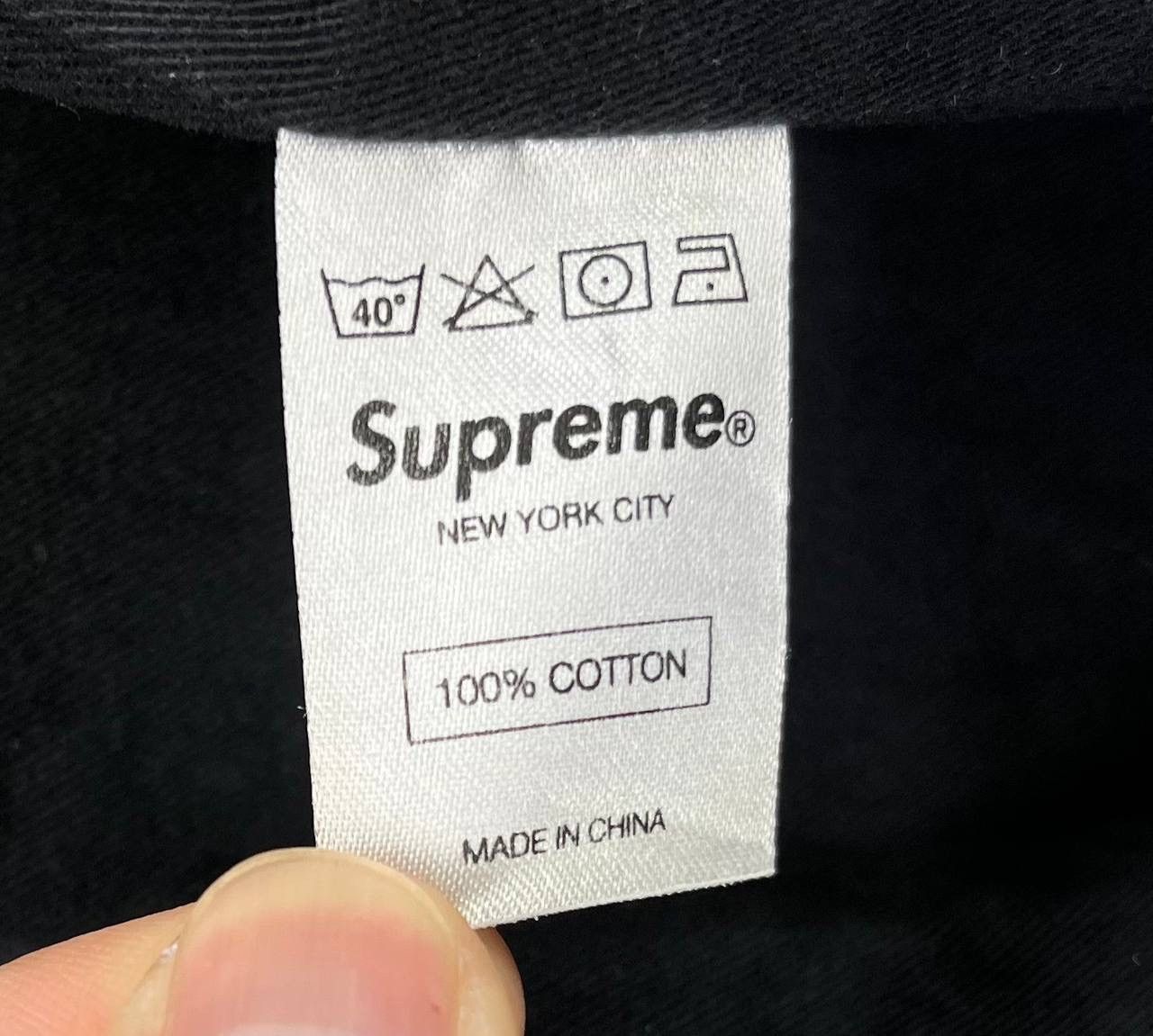Supreme Vintage Supreme Multi Colour Block Jacket Size US S / EU 44-46 / 1 - 11 Thumbnail