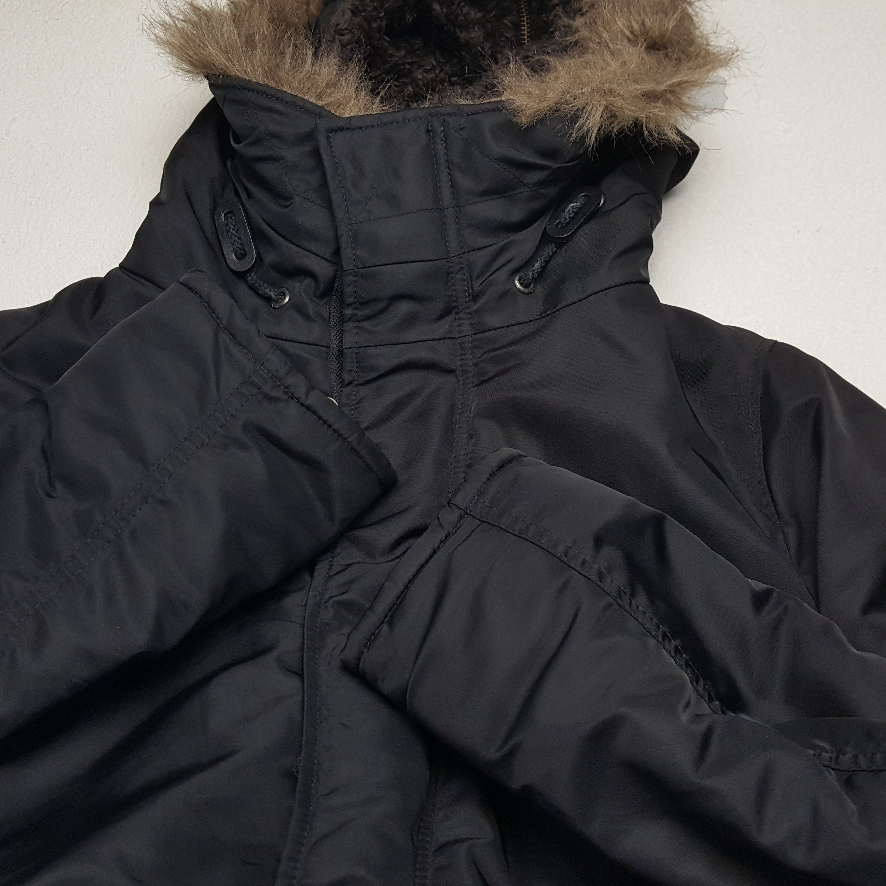 Hysteric Glamour × Japanese Brand × Vintage HYSTERIC GLAMOUR Winter Snow Style Custom Art Jacket Size US M / EU 48-50 / 2 - 10 Thumbnail