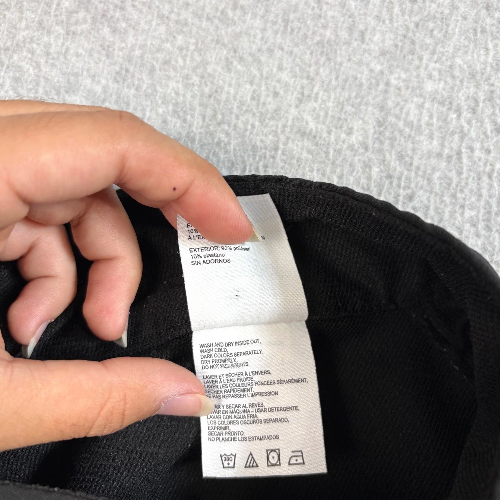 Speedo Speedo Jacket Men M Black Full Zip Athletic Polyester Spandex Sporty Swim Windbreaker Logo Size US M / EU 48-50 / 2 - 5 Thumbnail