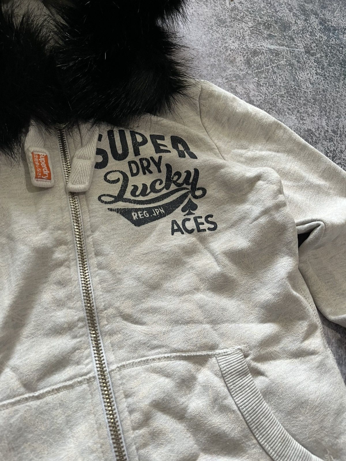 Hysteric Glamour × Undercover Y2K If six Was nine flower print japanes faux fur zip hoodie Size US S / EU 44-46 / 1 - 5 Thumbnail