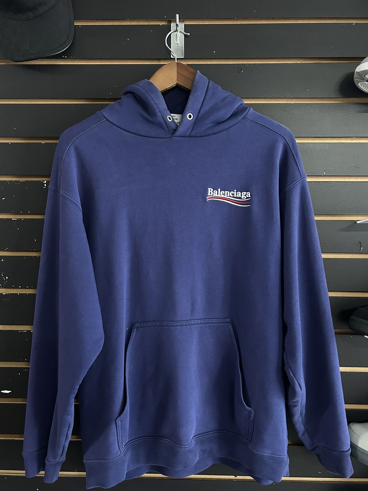 Balenciaga campaign hoodie best sale