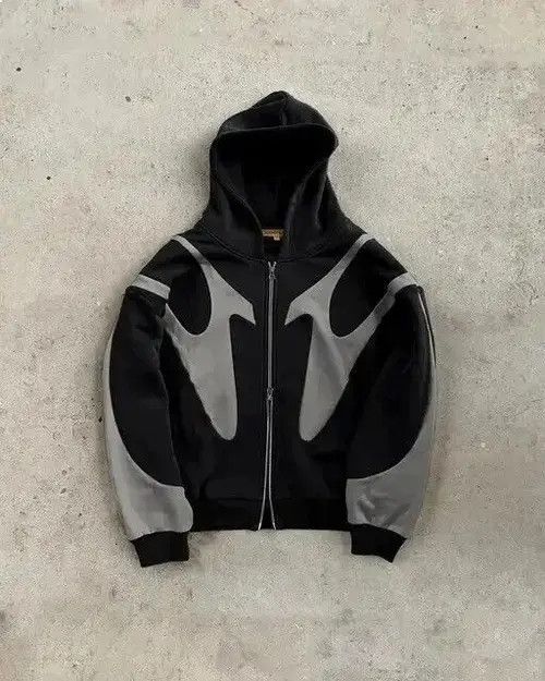 Japanese Brand Retro High Quality Fashion Warm Hoodies Size US M / EU 48-50 / 2 - 3 Thumbnail