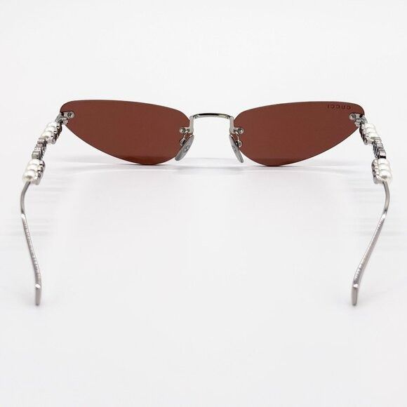 Gucci NEW GUCCI GG1920S 002 SUNGLASSES GUCCI Size ONE SIZE - 8 Thumbnail