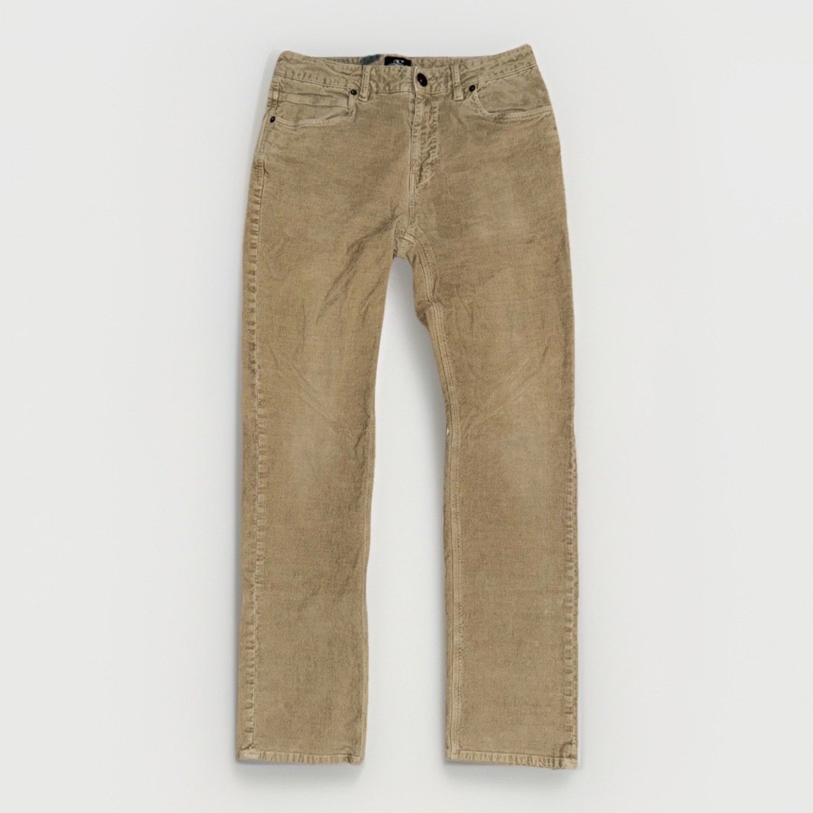 Vintage Vintage O’Neill Corduroy Pants 30x32 Taupe Surf Skate Y2K Size US 30 / EU 46 - 1 Thumbnail