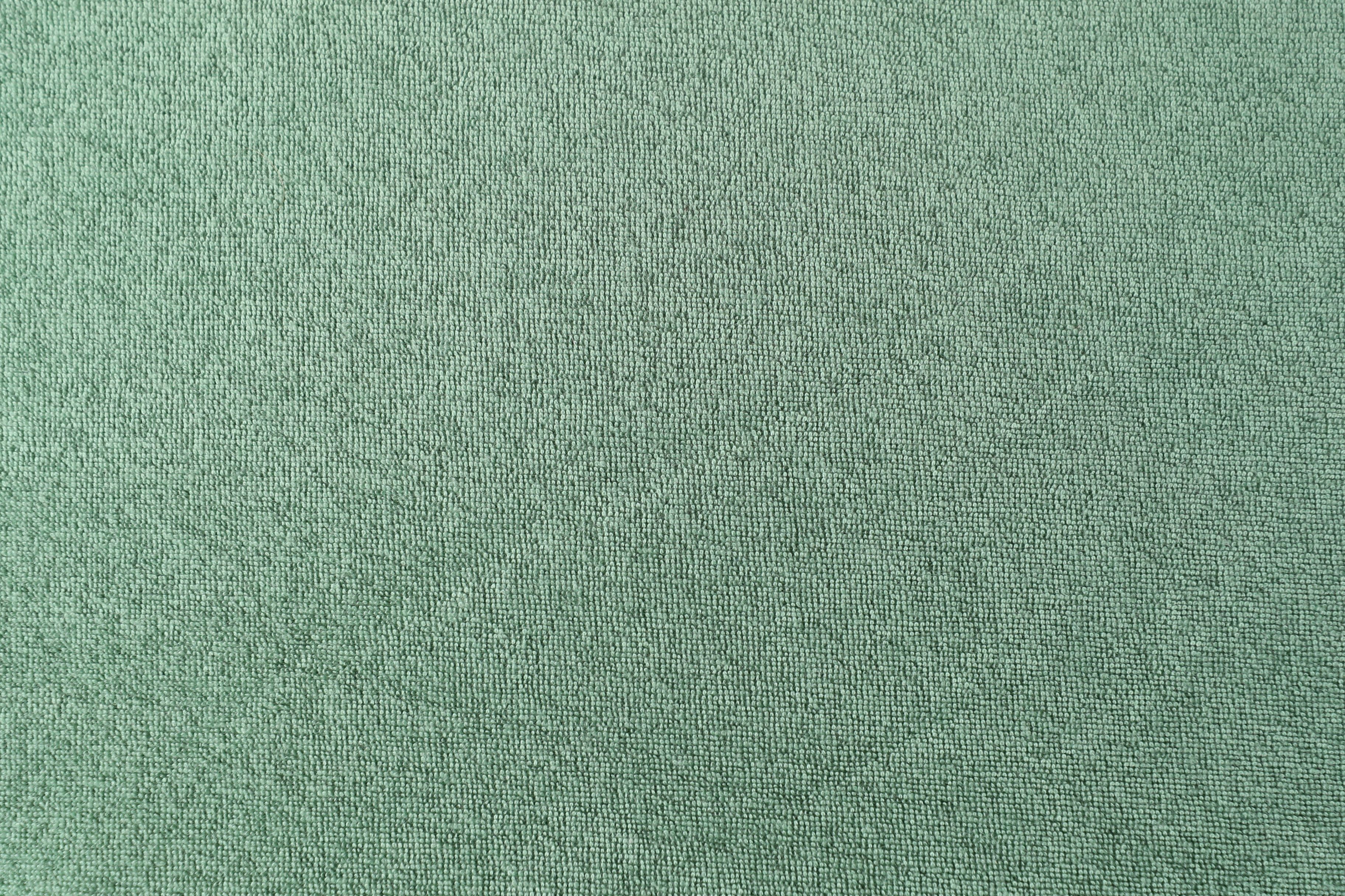 Outerknown Outerknown Hightide Green Terry Cloth Polo Shirt (L) Size US L / EU 52-54 / 3 - 11 Thumbnail