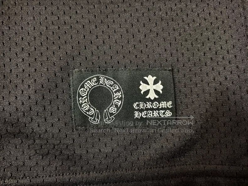 Chrome Hearts CHROME HEARTS Size L black long sleeves Size US L / EU 52-54 / 3 - 8 Thumbnail