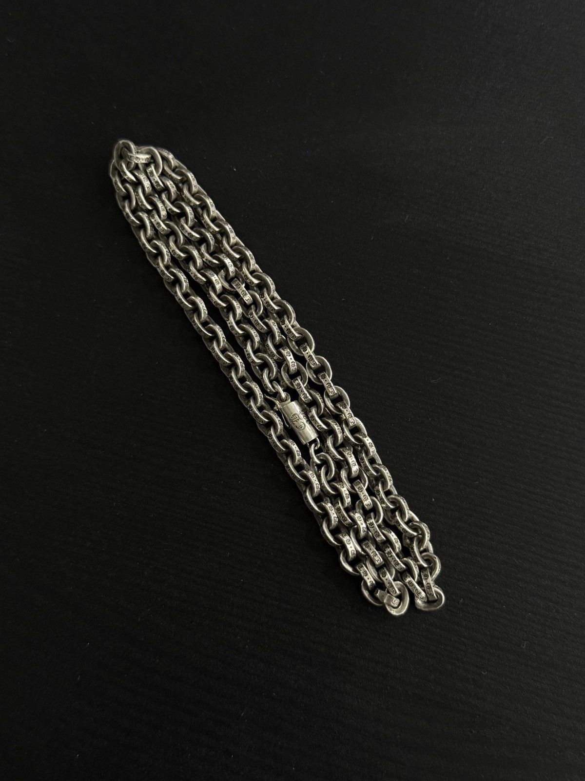 Chrome Hearts 18” Paper Chain Necklace Size ONE SIZE - 2 Thumbnail
