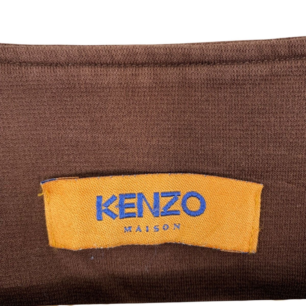 Kenzo KENZO MAISON Japan Apron Oversize Blouse Jacket Size L / US 10 / IT 46 - 5 Thumbnail