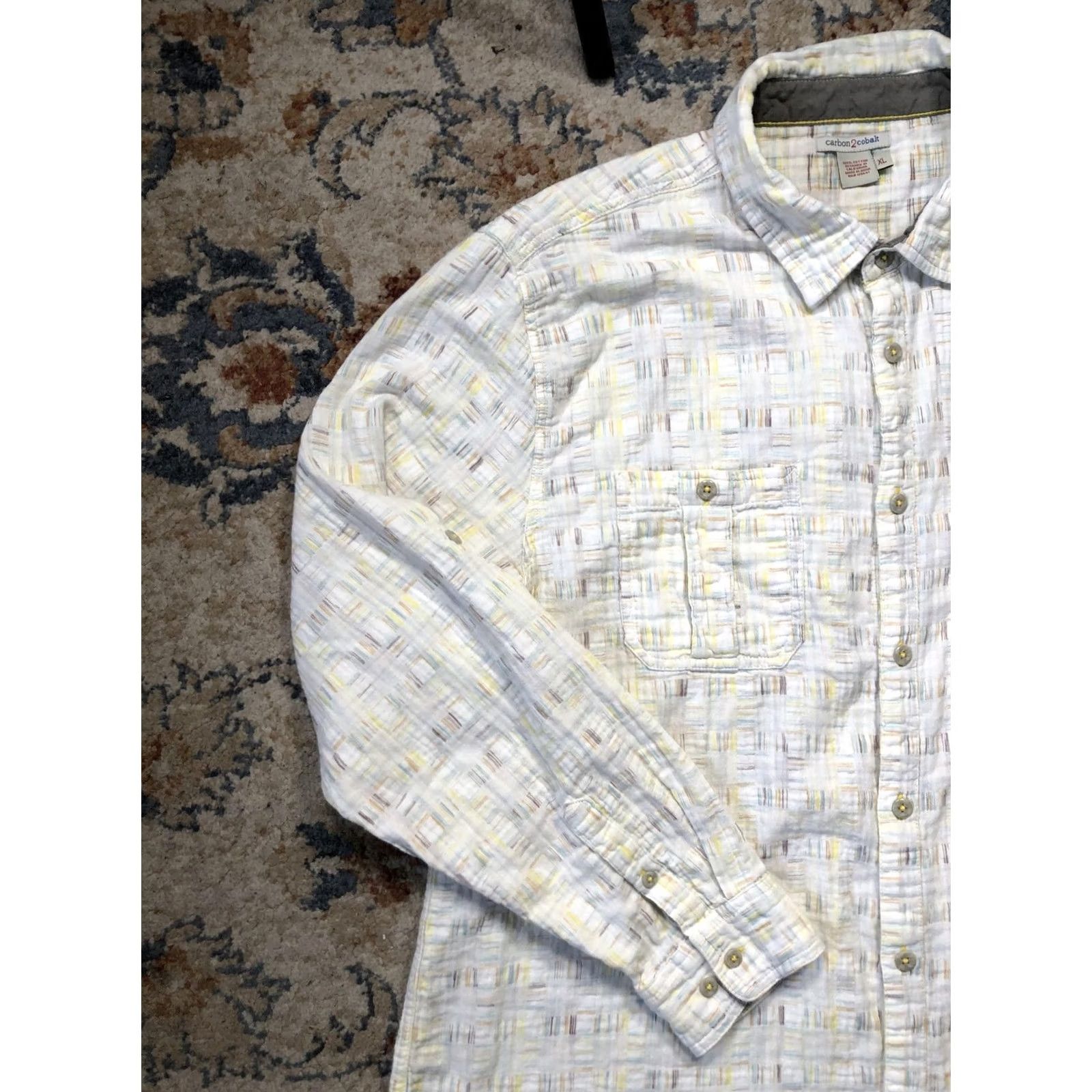 Carbon2Cobalt VINTAGE NO Size US XL / EU 56 / 4 - 3 Thumbnail