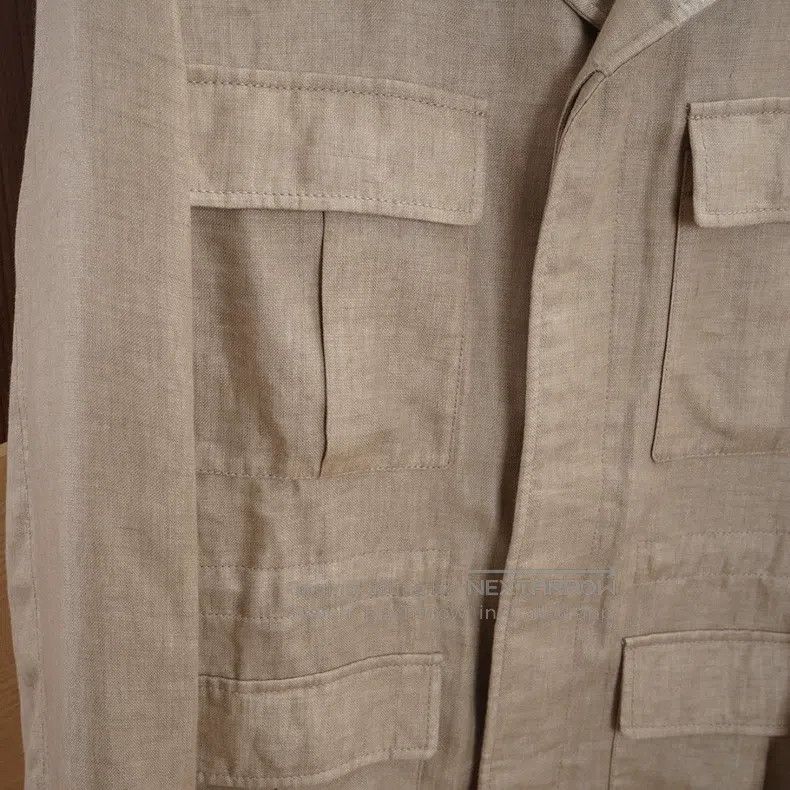 Loro Piana Loro Piana Men's Jacket Size US S / EU 44-46 / 1 - 5 Thumbnail