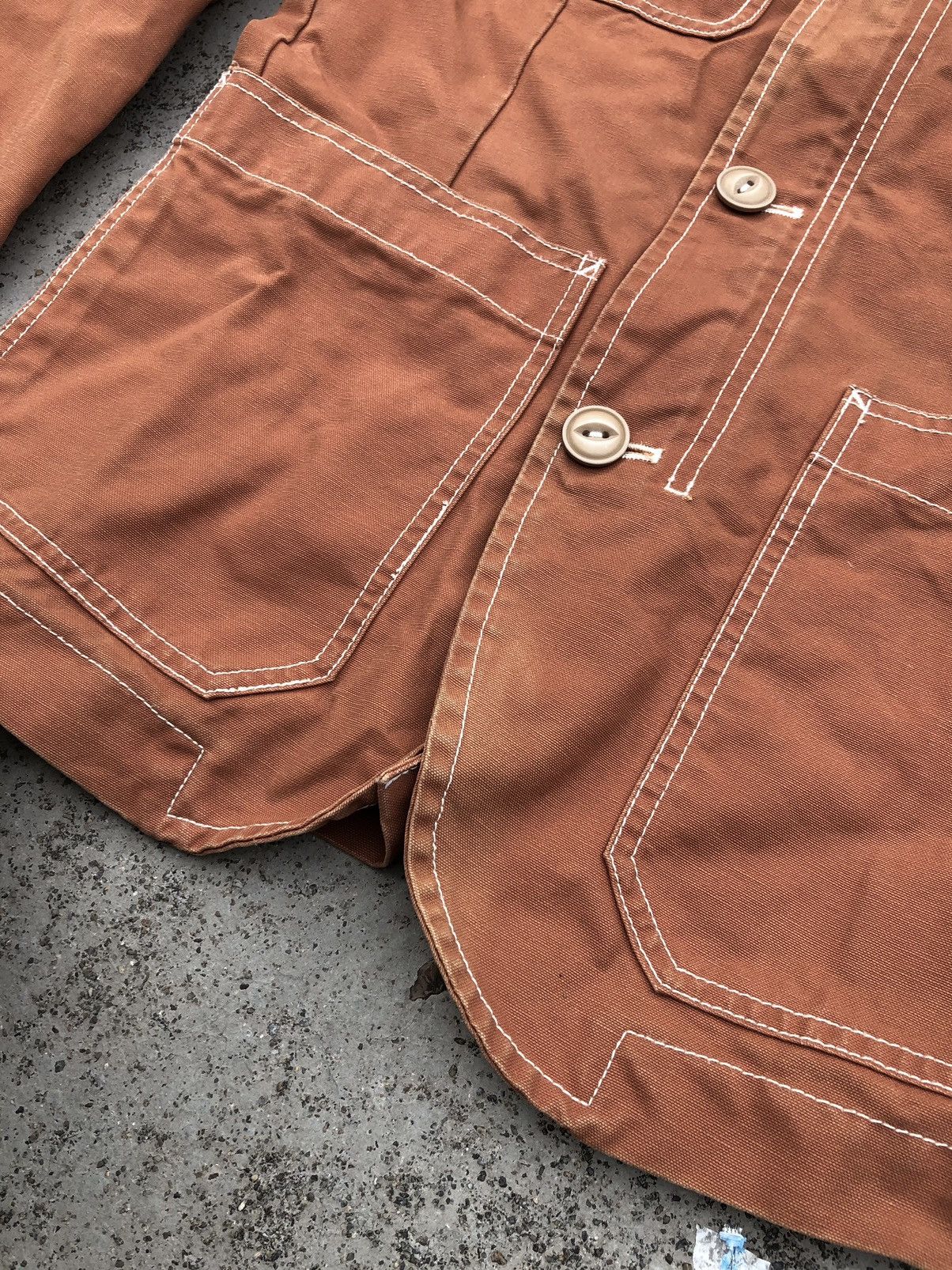 Diesel SUN FADED CORE JACKET BY DIESEL CO Size US S / EU 44-46 / 1 - 14 Thumbnail