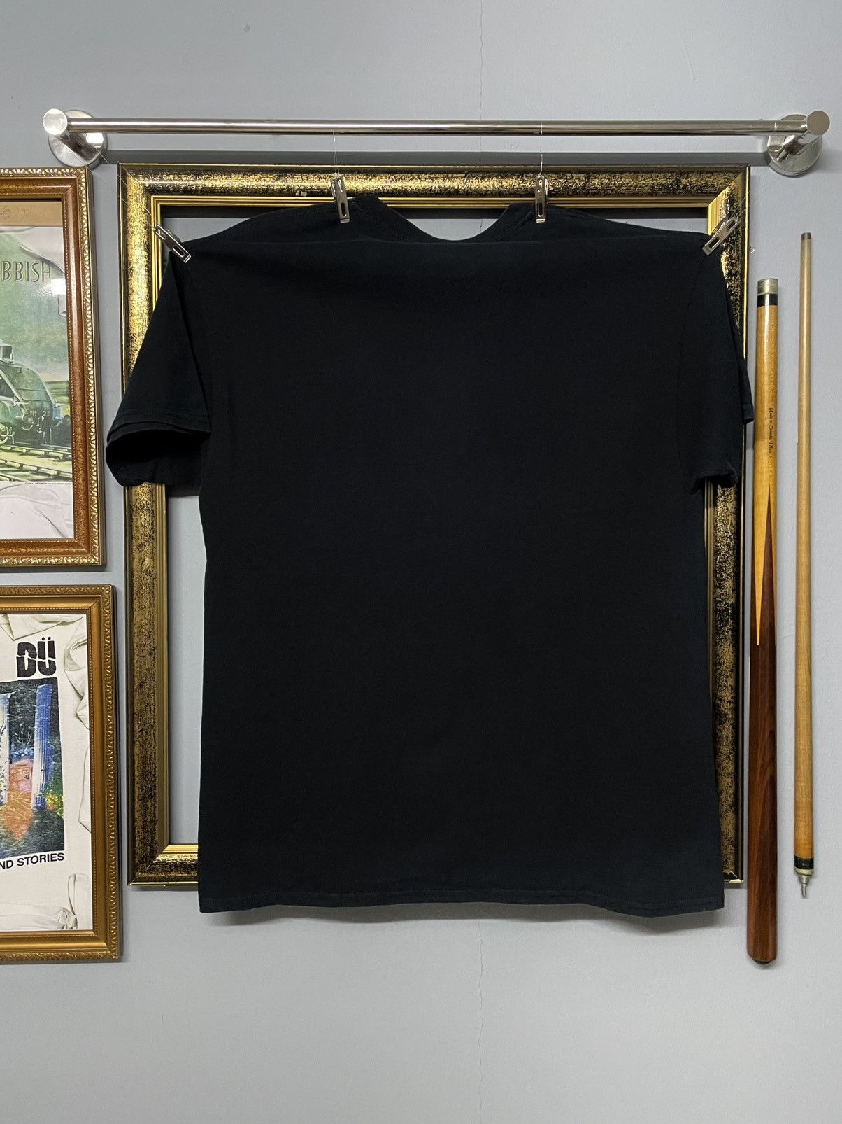 Band Tees Vintage Original Marilyn Manson Antichrist Superstar Tshirt Size US L / EU 52-54 / 3 - 8 Thumbnail