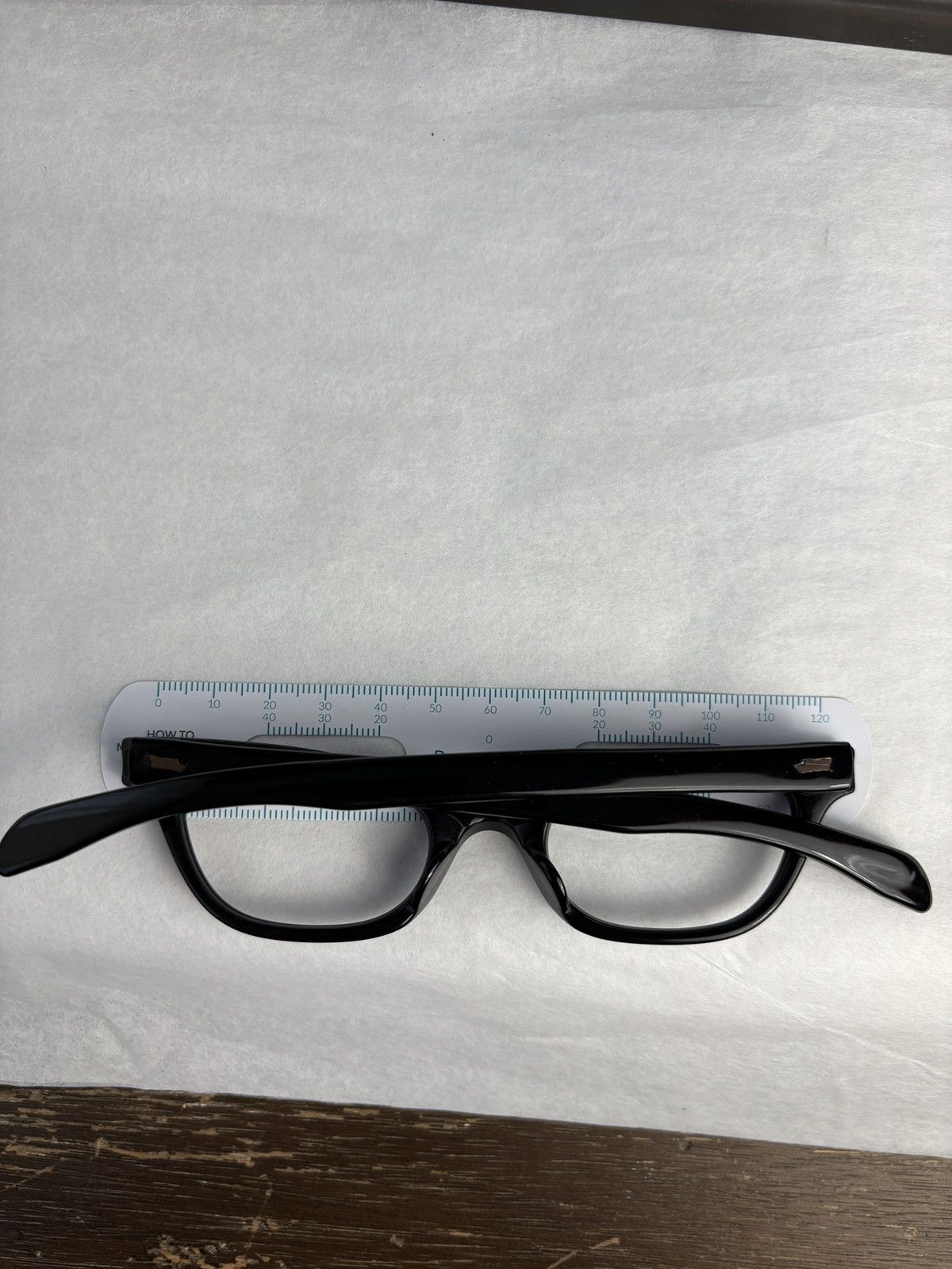 American Optical 1960s Liberty Optical USA Eyeglasses True Vintage Frames Size ONE SIZE - 9 Thumbnail