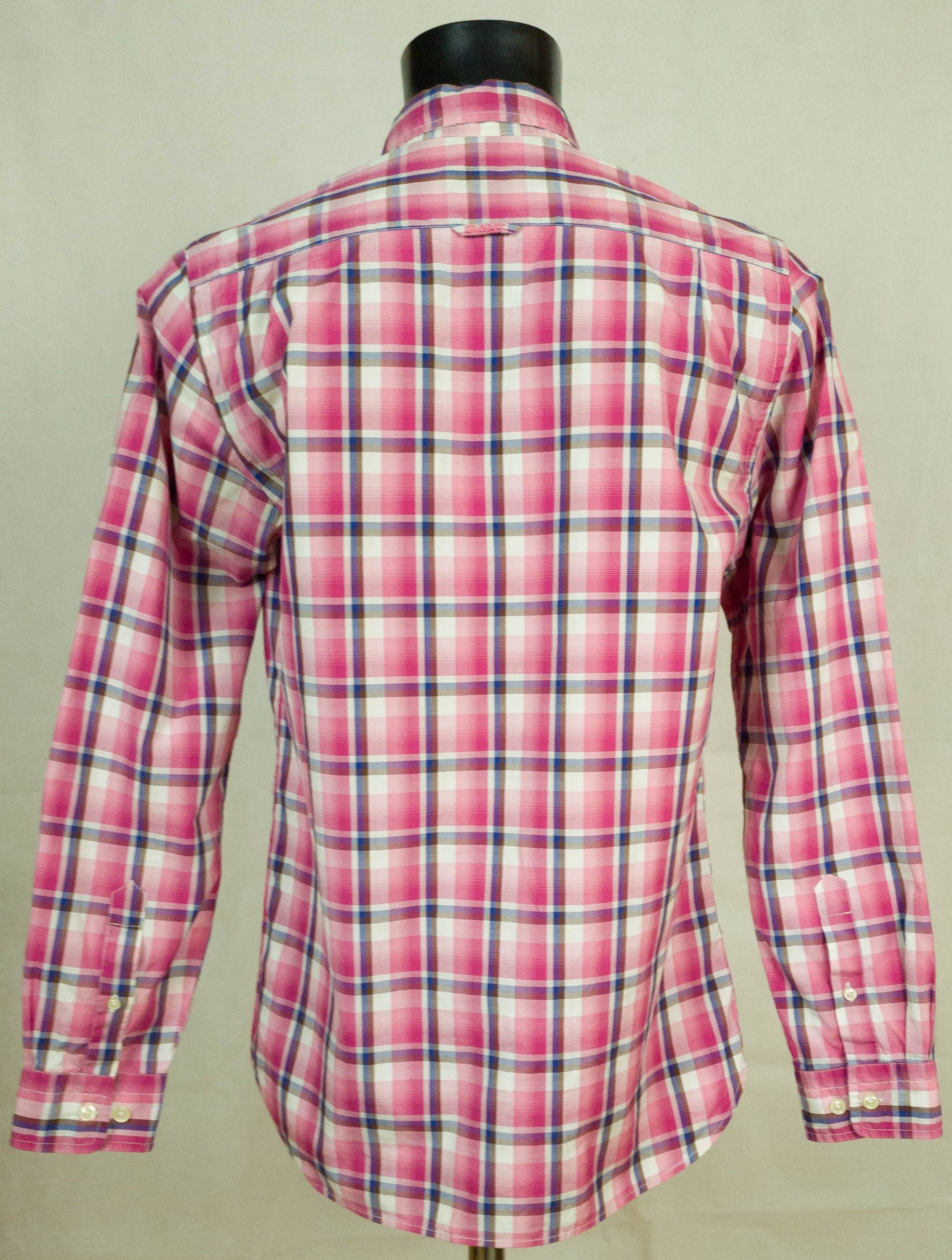 Gant MENS GANT SHIRT LONG SLEEVE COTTON SIZE M Size US M / EU 48-50 / 2 - 2 Thumbnail