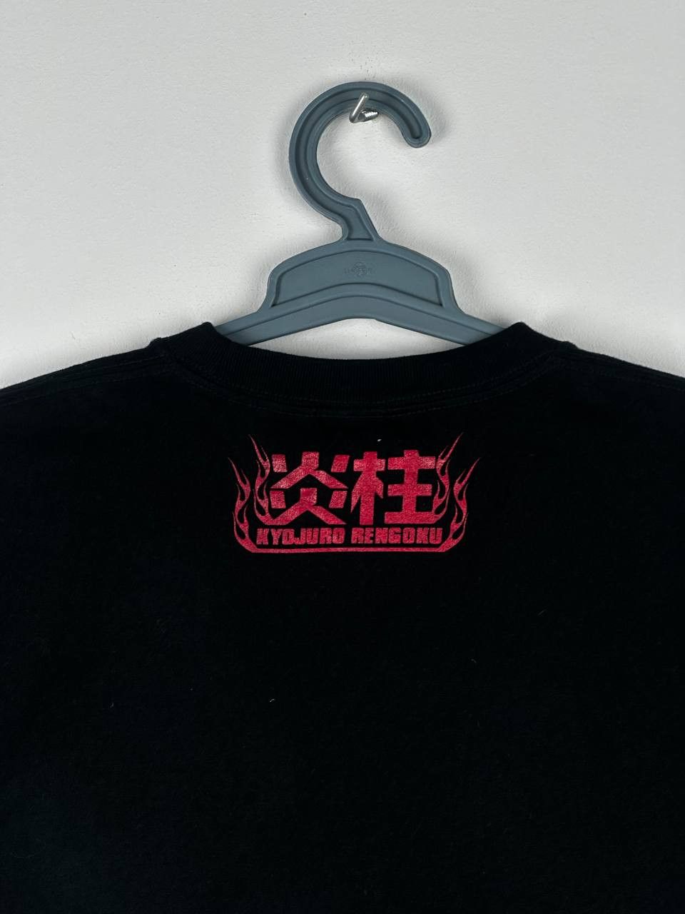 Anime × Japanese Brand Cospa Demon Slayer Kyojuro Rengoku T-shirt Black Size US M / EU 48-50 / 2 - 9 Thumbnail