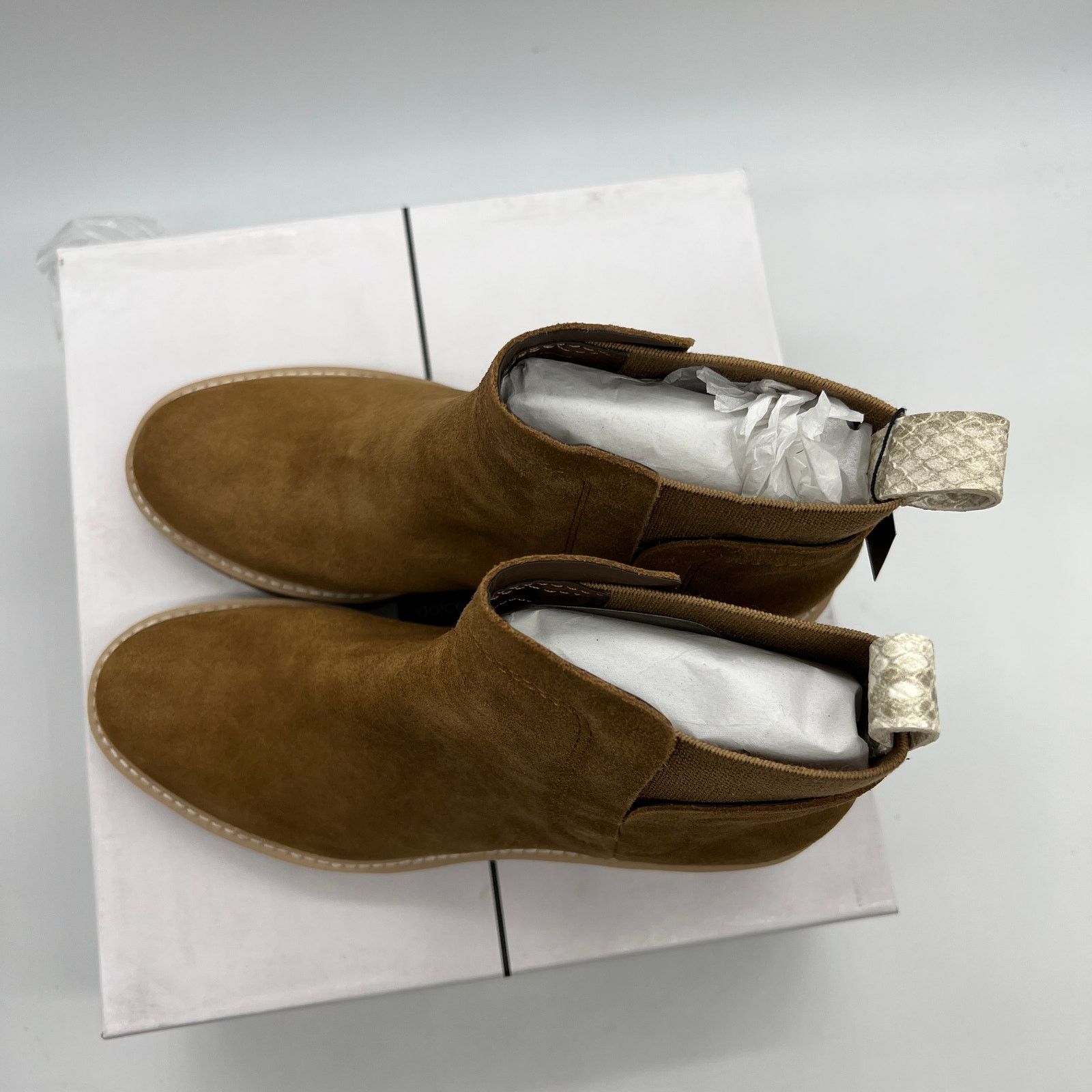 Other Dolce Vita Suede Waterproof Ankle Boots Size 8.5 Brown Color Size US 8.5 / IT 38.5 - 9 Thumbnail