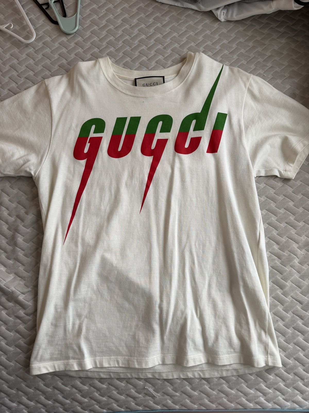 Gucci Gucci Monogram T-Shirt Size US S / EU 44-46 / 1 - 1 Thumbnail