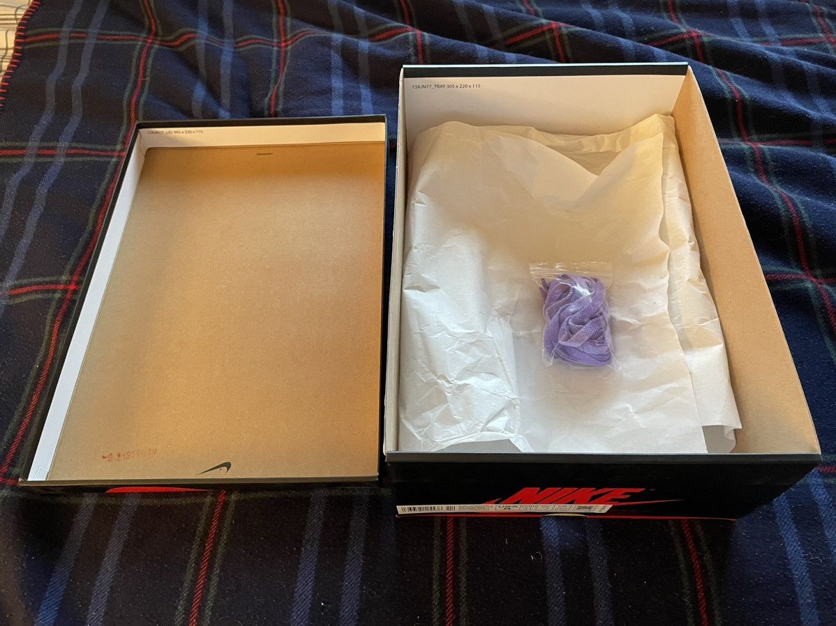 Jordan Brand × Nike Air Jordan 1 Court Purple Size US 8 / EU 41 - 12 Thumbnail