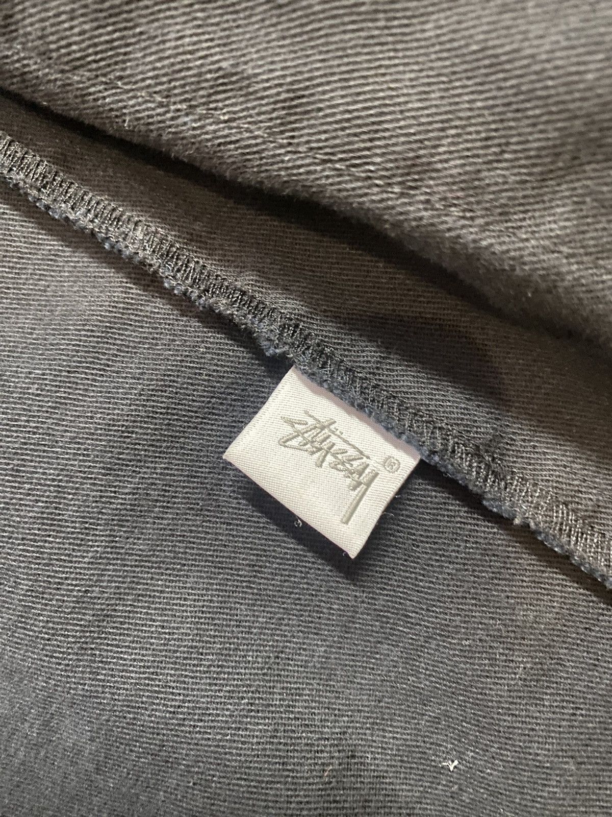 Stussy Vintage Stüssy Jacket International Spec World Wide M-65 Size US L / EU 52-54 / 3 - 15 Thumbnail