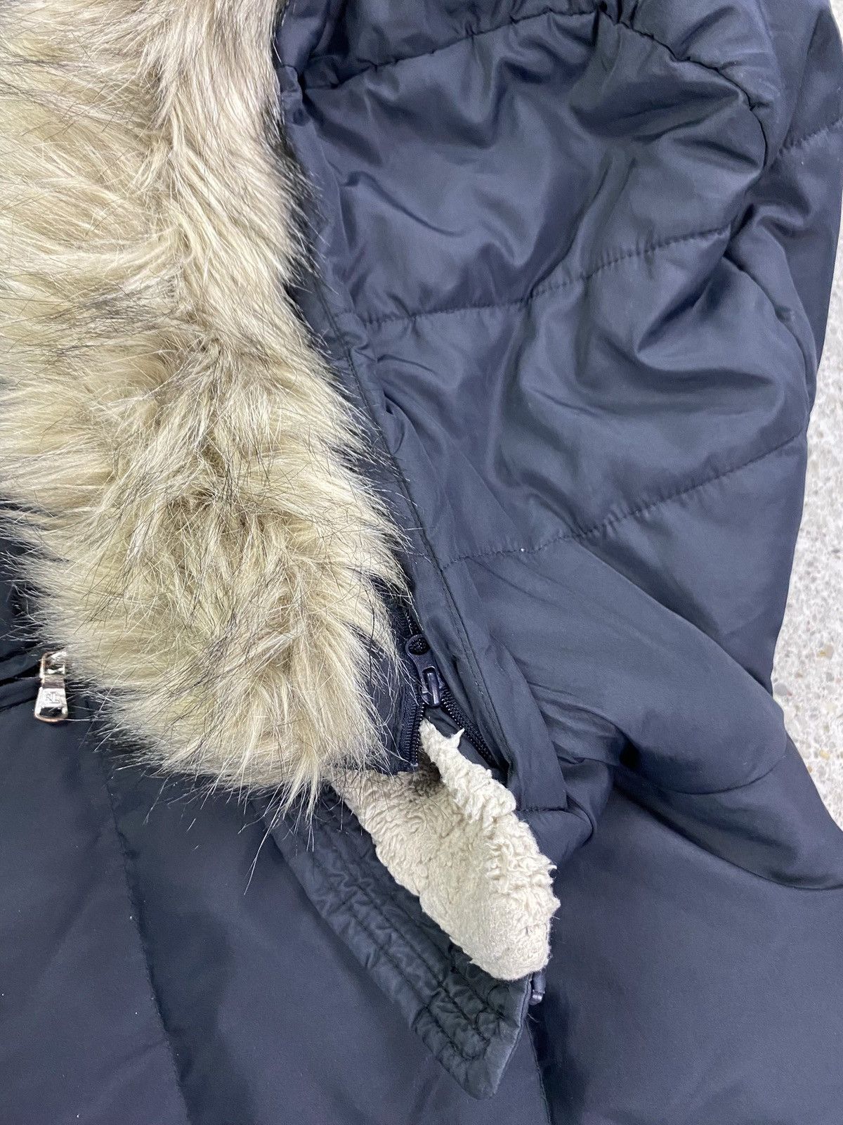 Ralph Lauren Ralph lauren winter jacket cape coat fur hood womens Size XL / US 12-14 / IT 48-50 - 9 Thumbnail