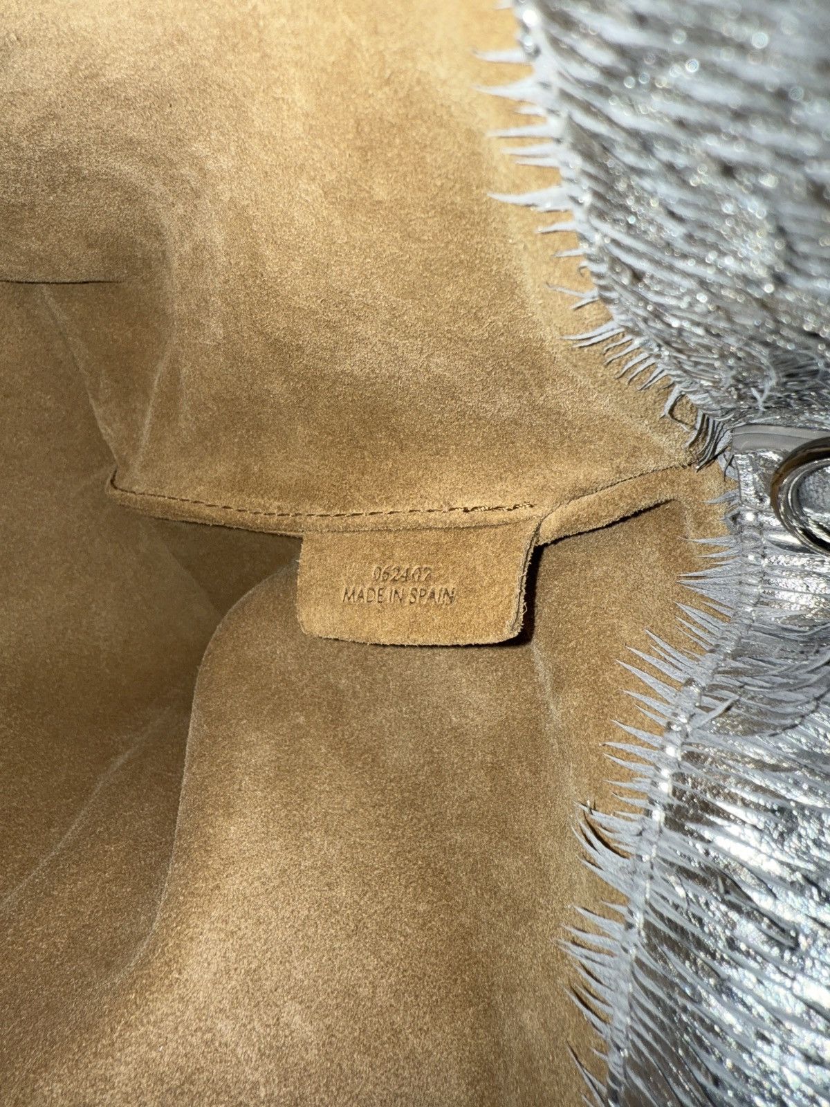 Loewe Loewe Flamenco Purse in Napa Calfskin Size ONE SIZE - 9 Thumbnail