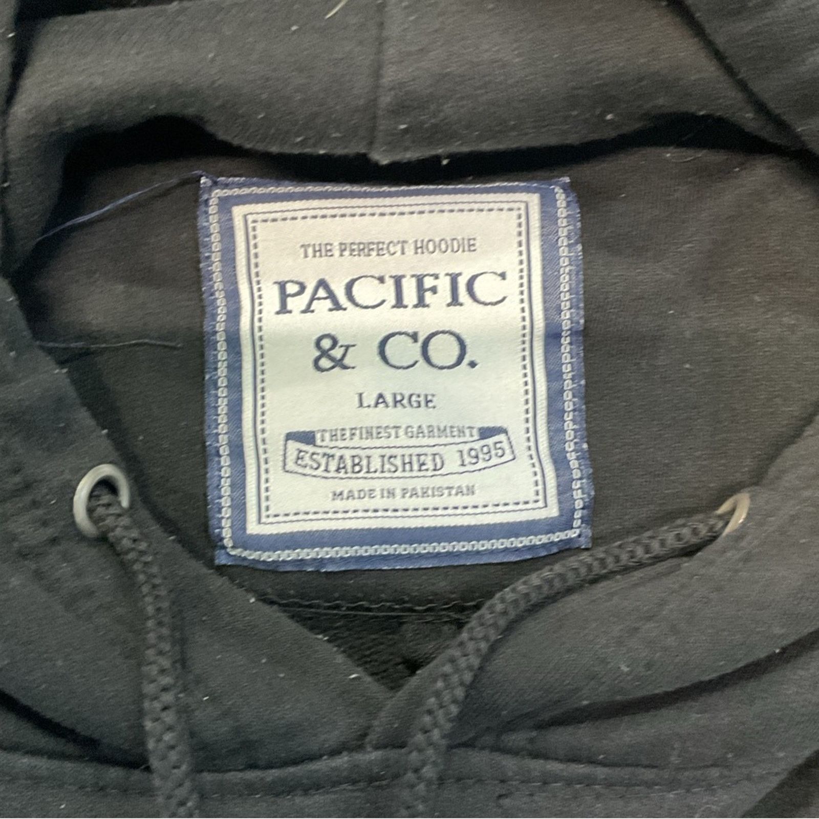 Thrasher Pacific Co Trasher hoodie Size US L / EU 52-54 / 3 - 3 Thumbnail