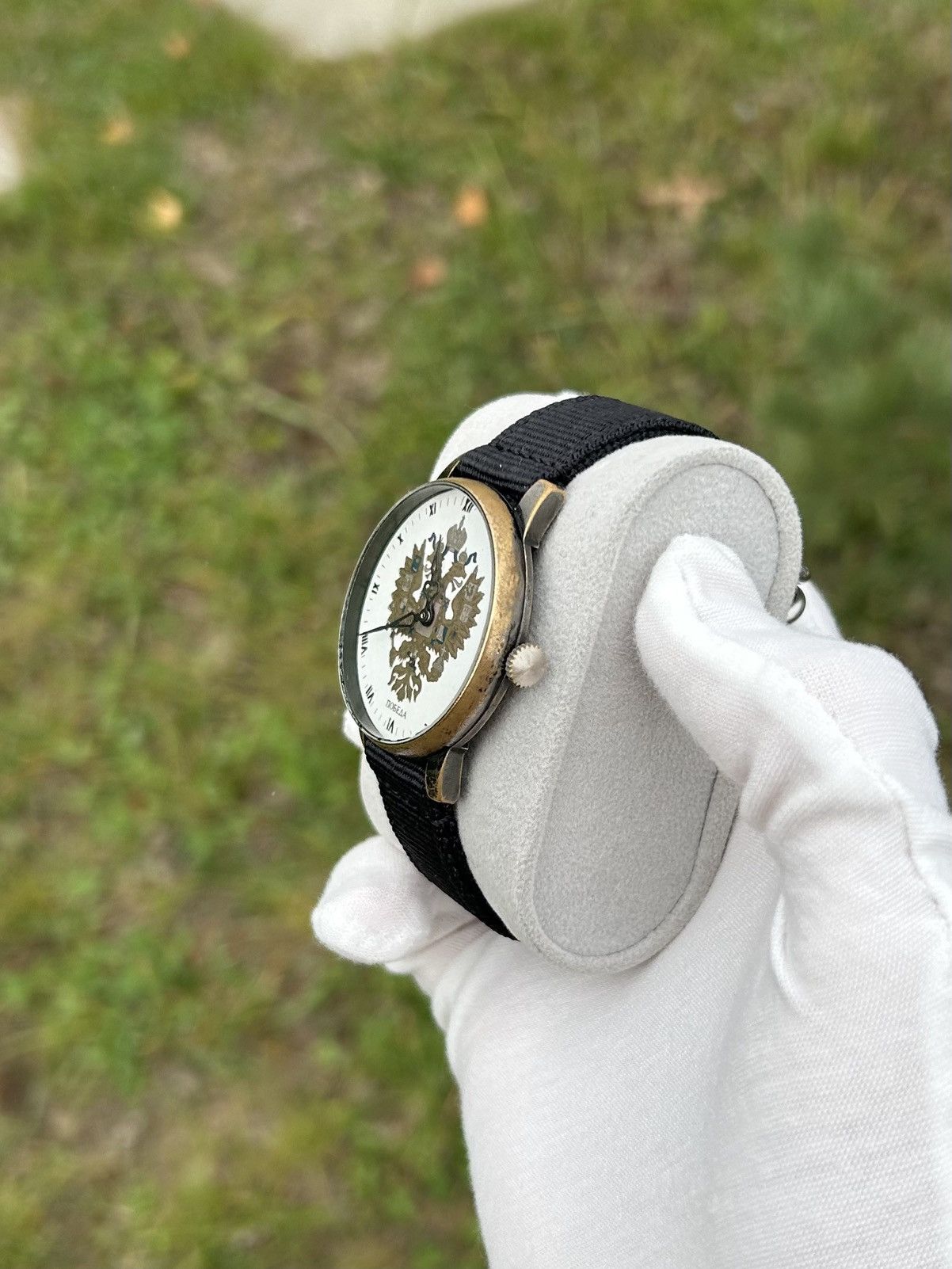 Other Vintage Watch Pobeda Mechanical Wristwatch 1990s Size ONE SIZE - 13 Thumbnail