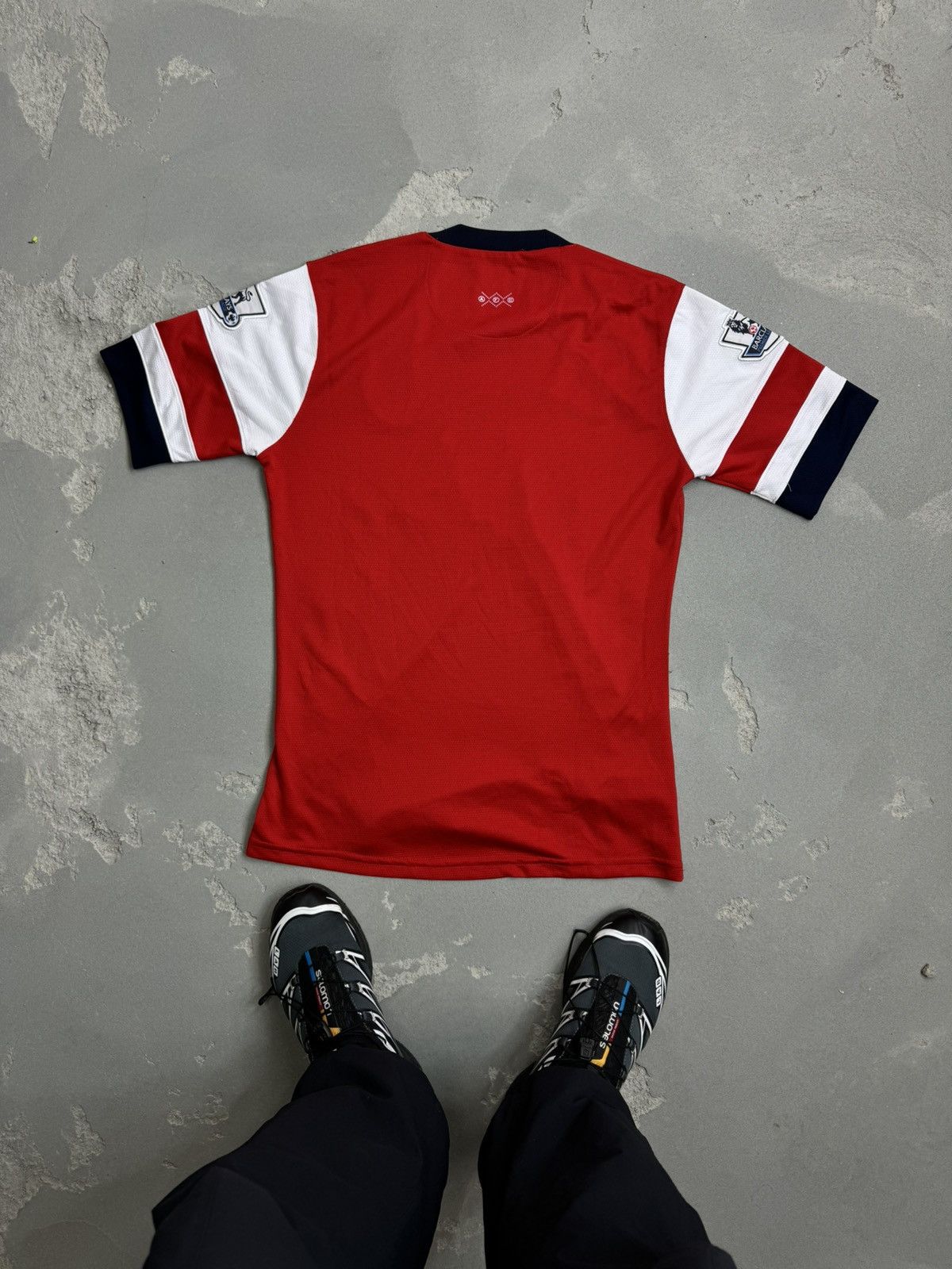 Nike NIKE ARSENAL SOCCER JERSEY VINTAGE Size US S / EU 44-46 / 1 - 2 Thumbnail