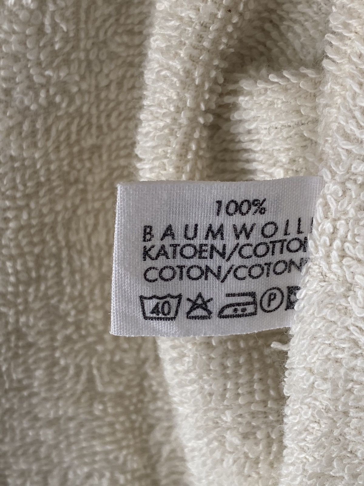 Paloma Picasso Vintage PALOMA PICCASO Bath Rope Size US M / EU 48-50 / 2 - 21 Thumbnail