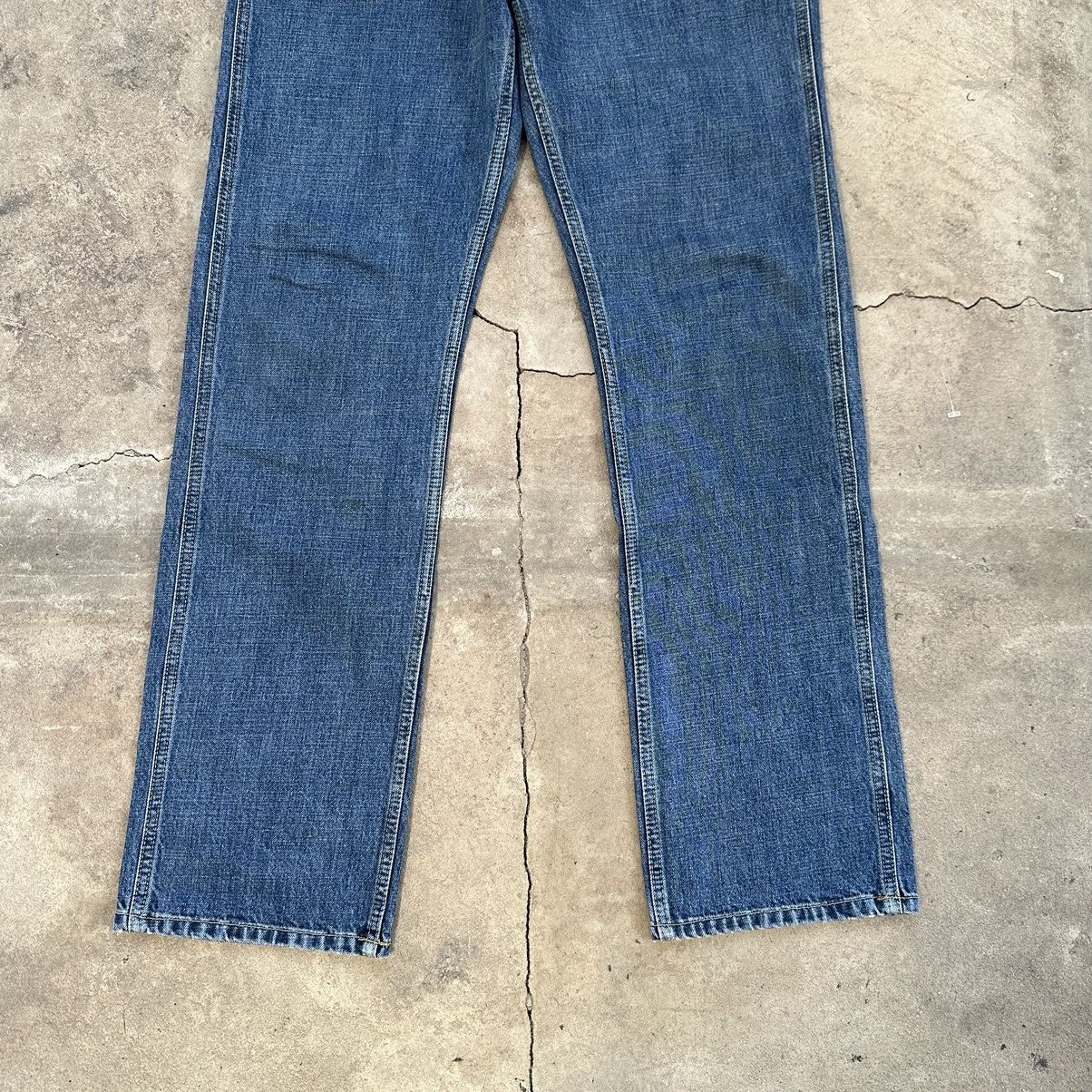 Carhartt Vintage Carhartt Westerly Denim Work Jeans Size US 32 / EU 48 - 8 Thumbnail
