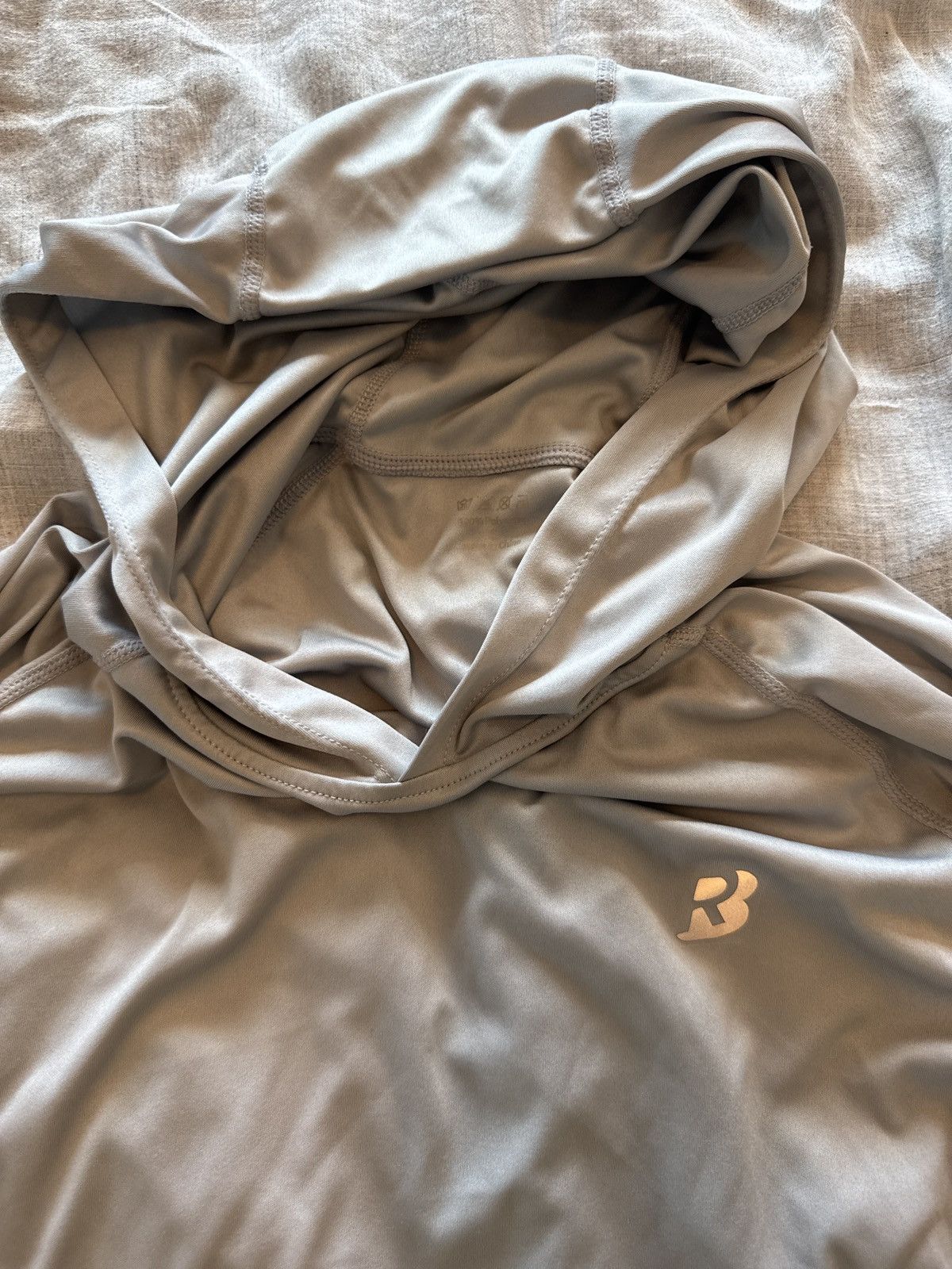 Other Irun dry fit, hooded running shirt Size US S / EU 44-46 / 1 - 1 Thumbnail