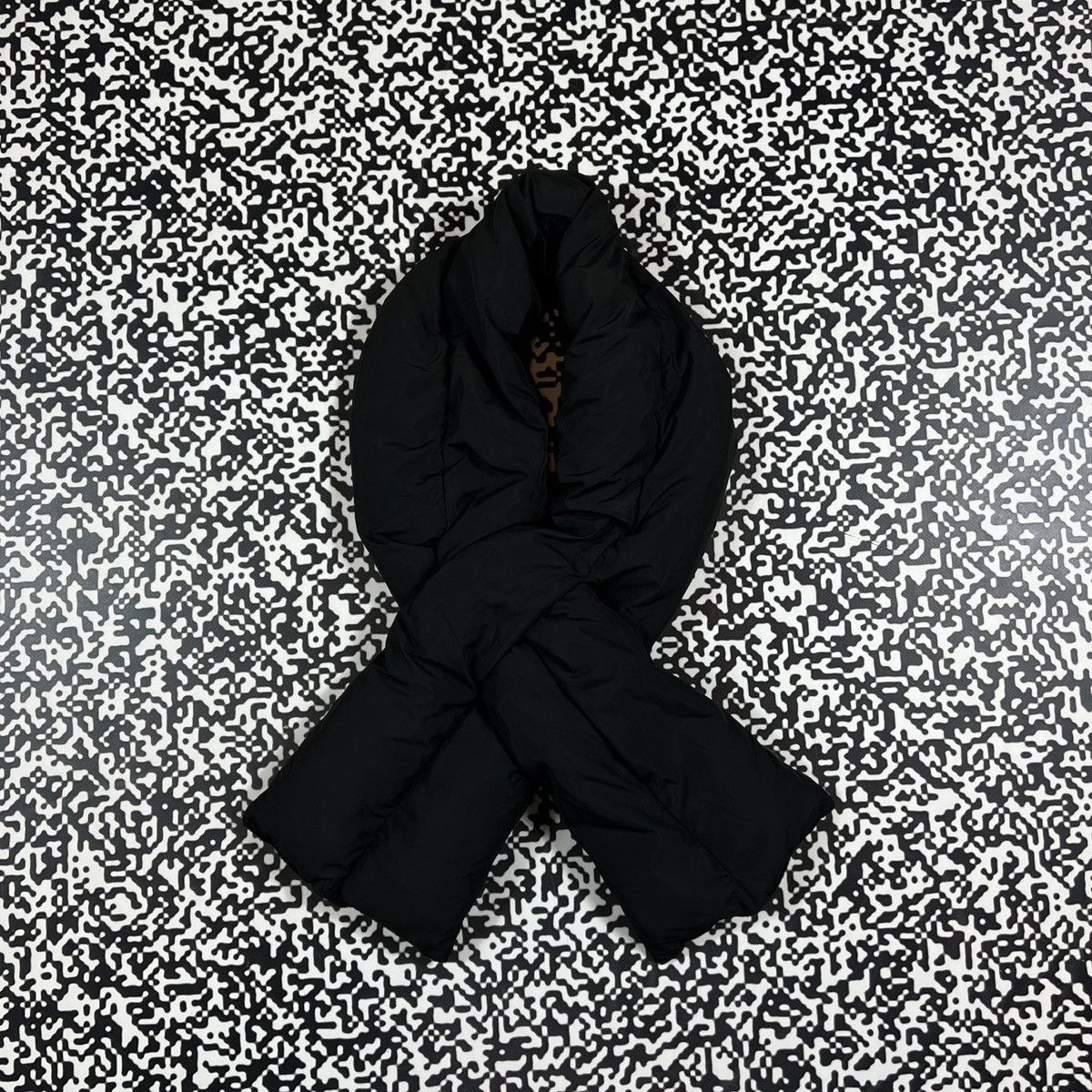 Steve Madden Vintage Y2K Steve Madden Avant Garde Scarf Rick Owens Style Size ONE SIZE - 3 Thumbnail