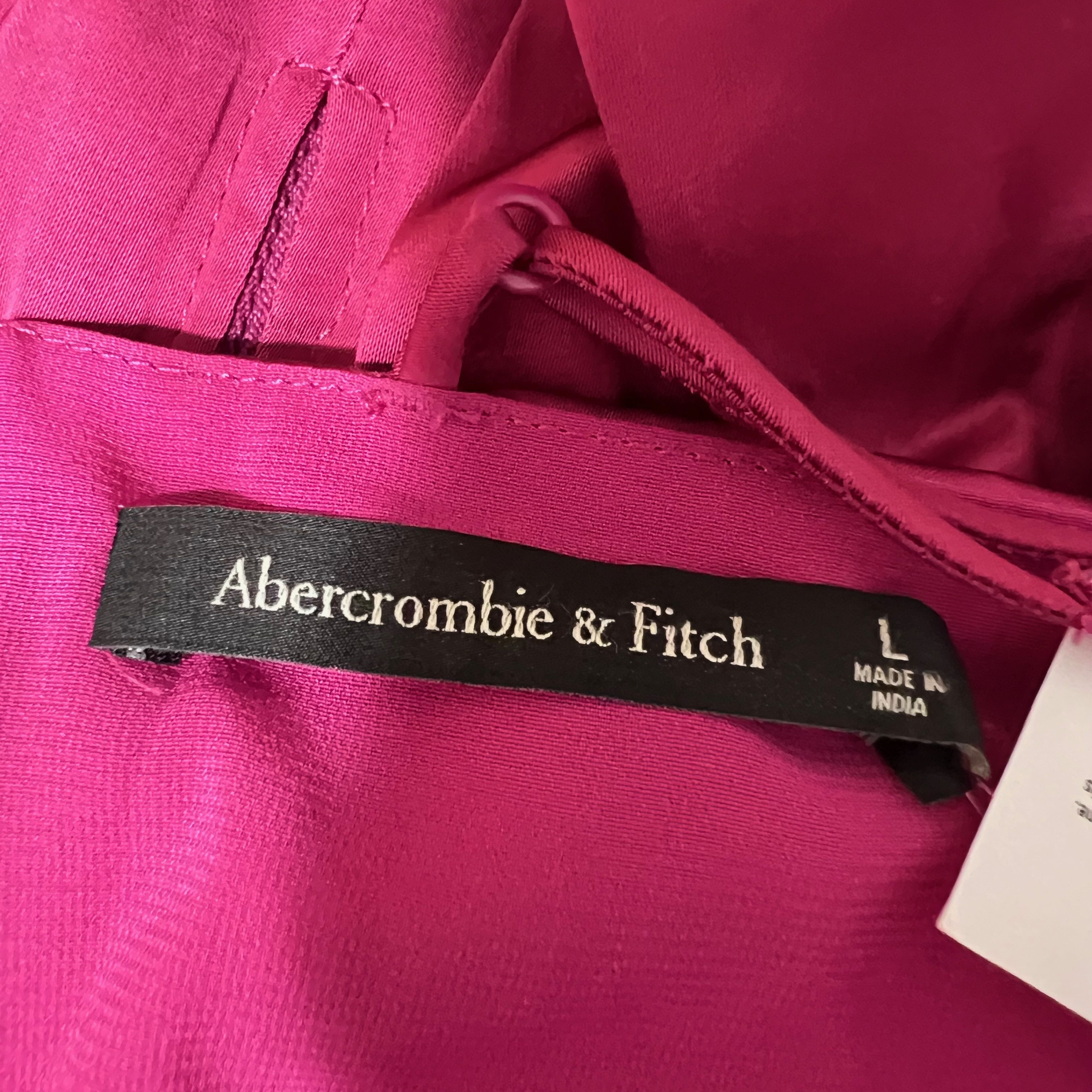 Abercrombie & Fitch NEW Abercrombie & Fitch The A&F Camille Size L / US 10 / IT 46 - 2 Thumbnail