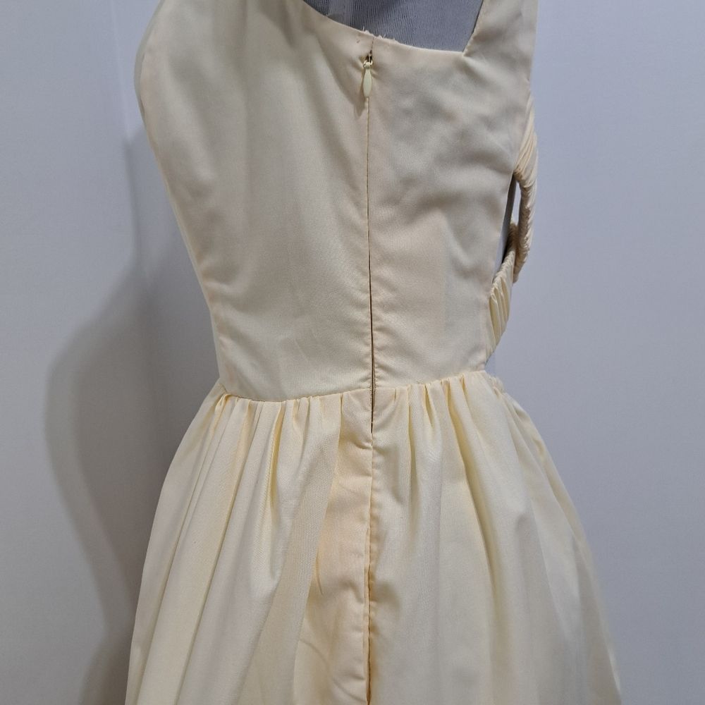 Other Rihoas Square Neck Criss Cross Back Sleeveless Midi Dress Li Size S / US 4 / IT 40 - 9 Thumbnail
