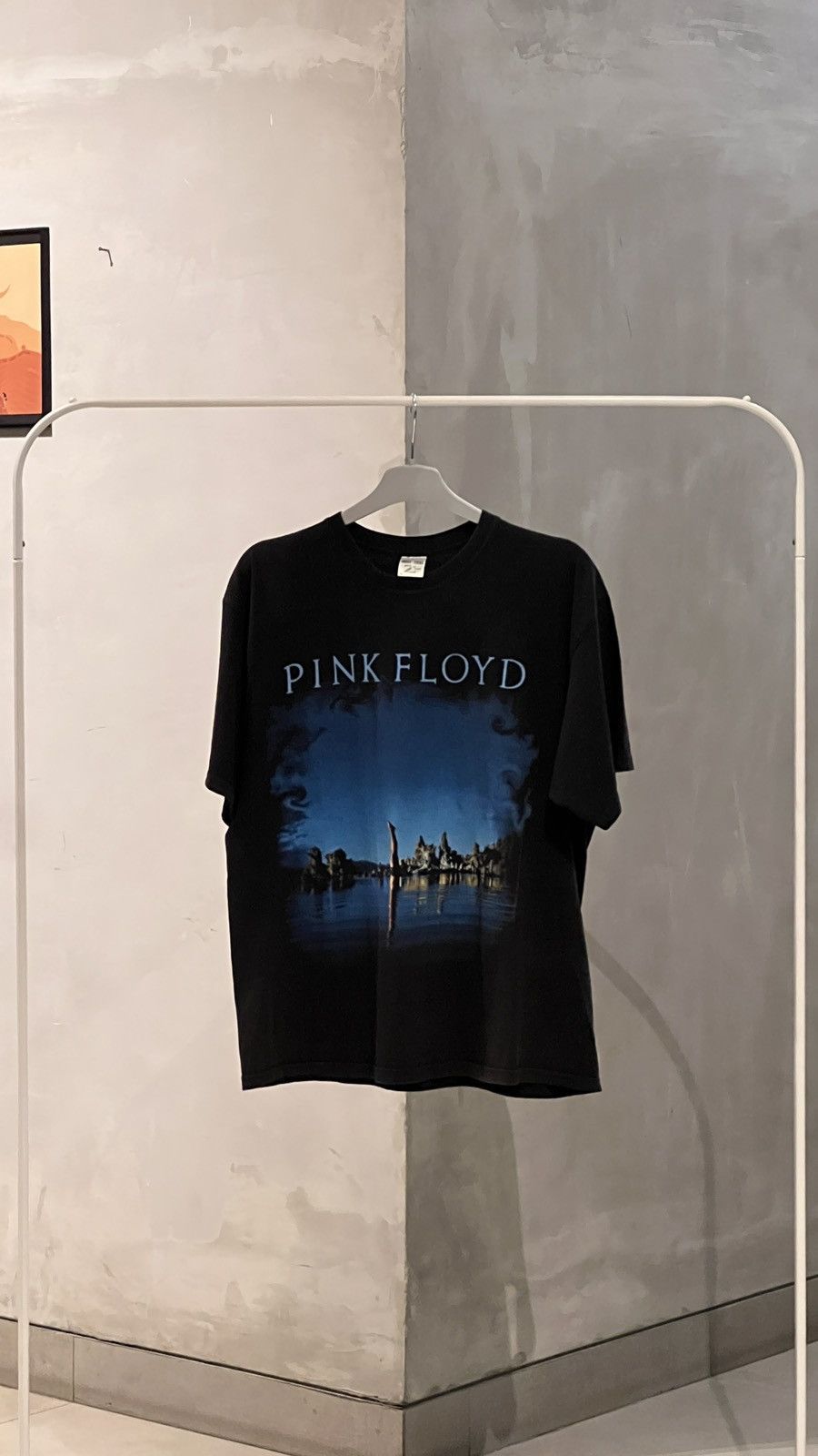 Pink Floyd Pink Floyd Wish U Were Here Size US L / EU 52-54 / 3 - 1 Thumbnail