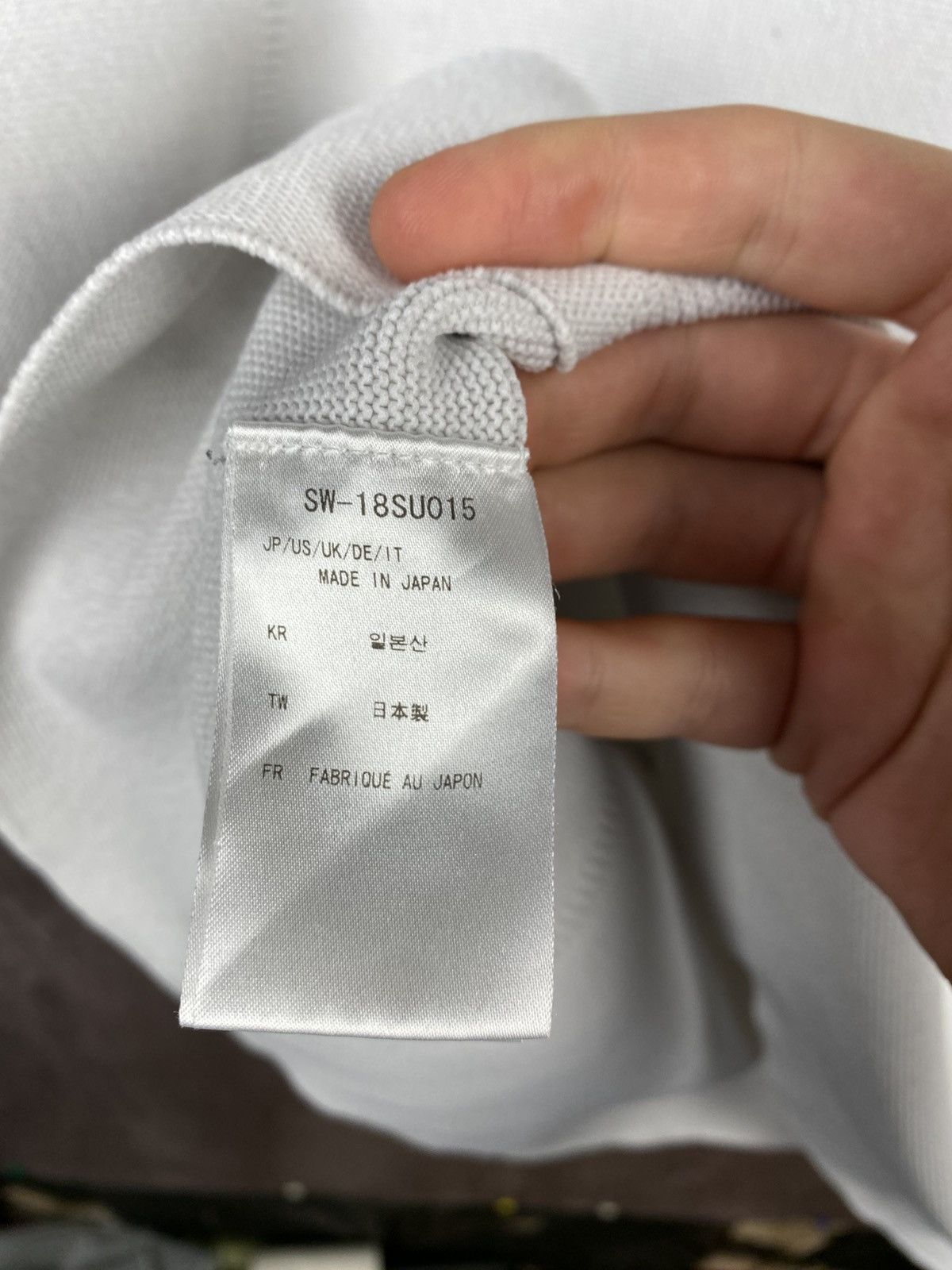 Snow Peak Snow peak Wholegarmentl Shirt Size US L / EU 52-54 / 3 - 9 Thumbnail
