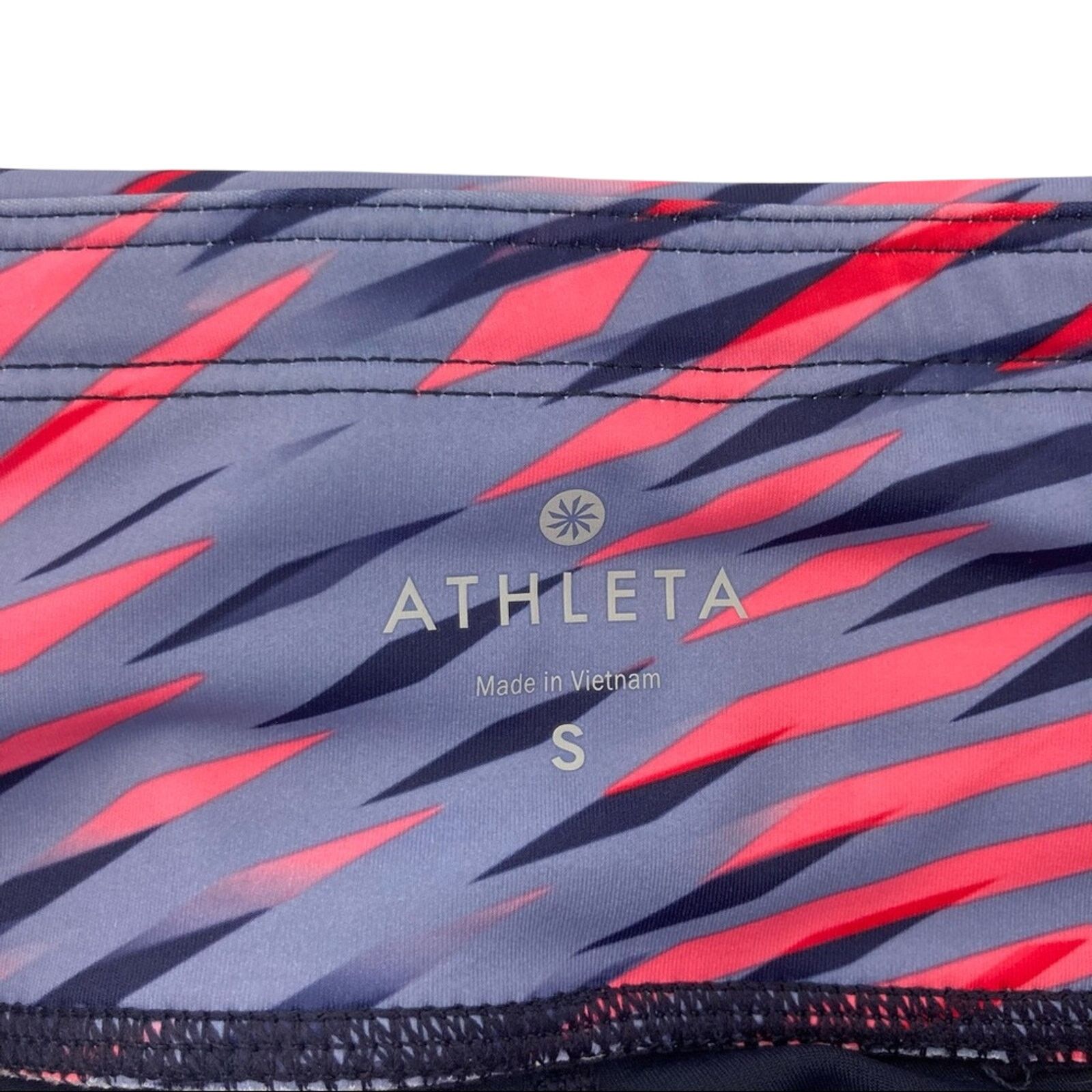 Other Athleta Electra Sonar Multicolor Leggings Sz S Size 27" / US 4 / IT 40 - 3 Thumbnail
