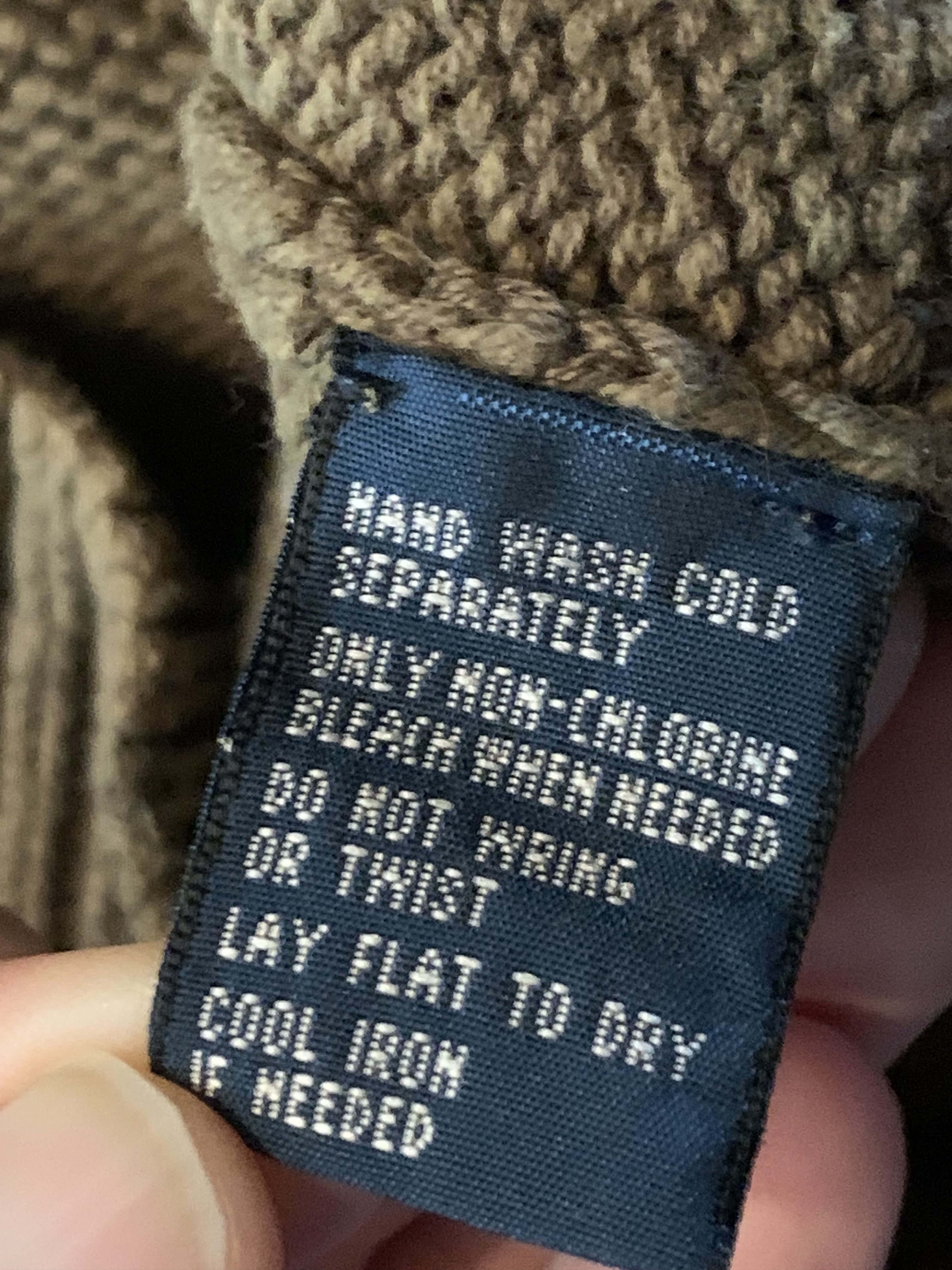 Polo Ralph Lauren RARE* Vintage Polo Ralph Lauren Military Buckle Knit Sweater Size US M / EU 48-50 / 2 - 12 Thumbnail