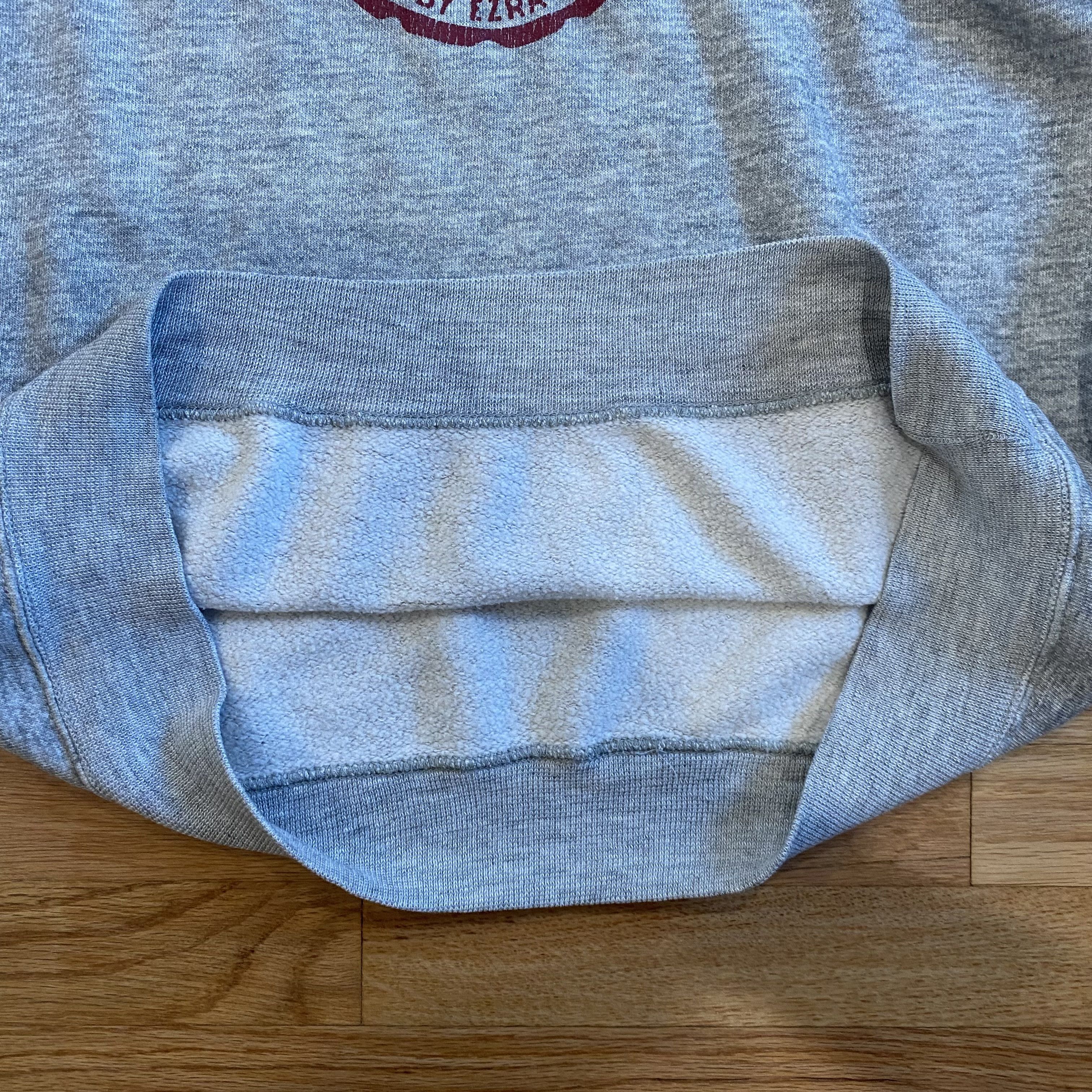 Champion Vintage 1980's Champion Cornell Sweatshirt Size US L / EU 52-54 / 3 - 7 Thumbnail