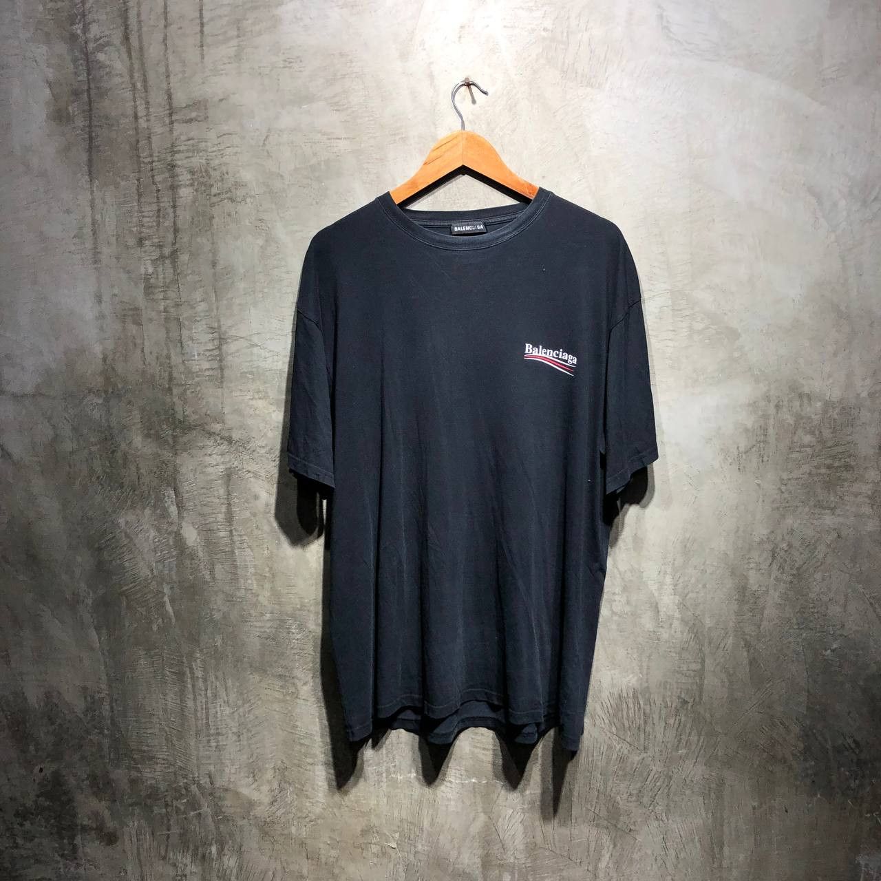 Balenciaga Balenciaga Campaign Tee Size US XL / EU 56 / 4 - 6 Thumbnail