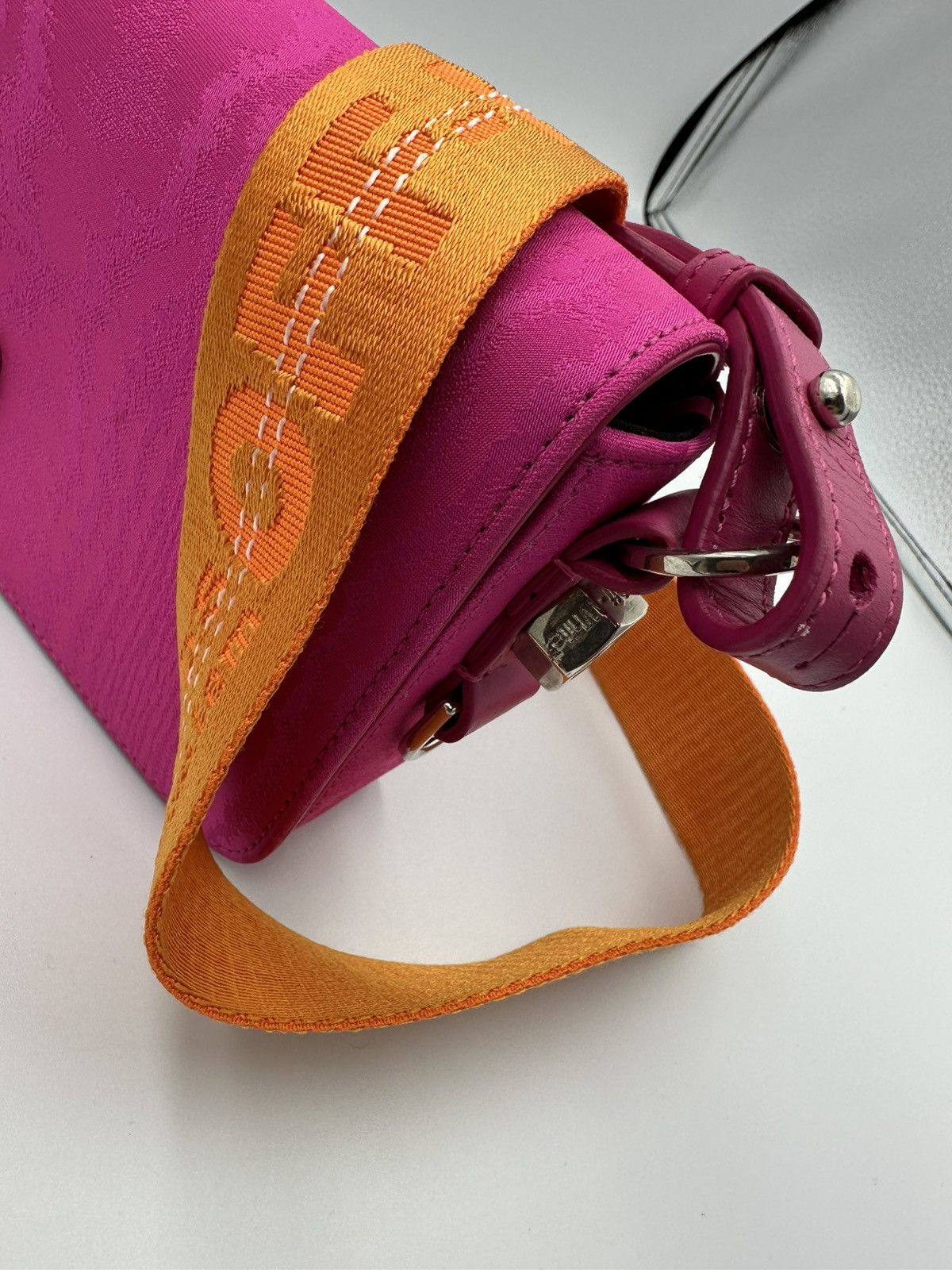 Off-White Off-White Crossbody Bag Size ONE SIZE - 6 Thumbnail
