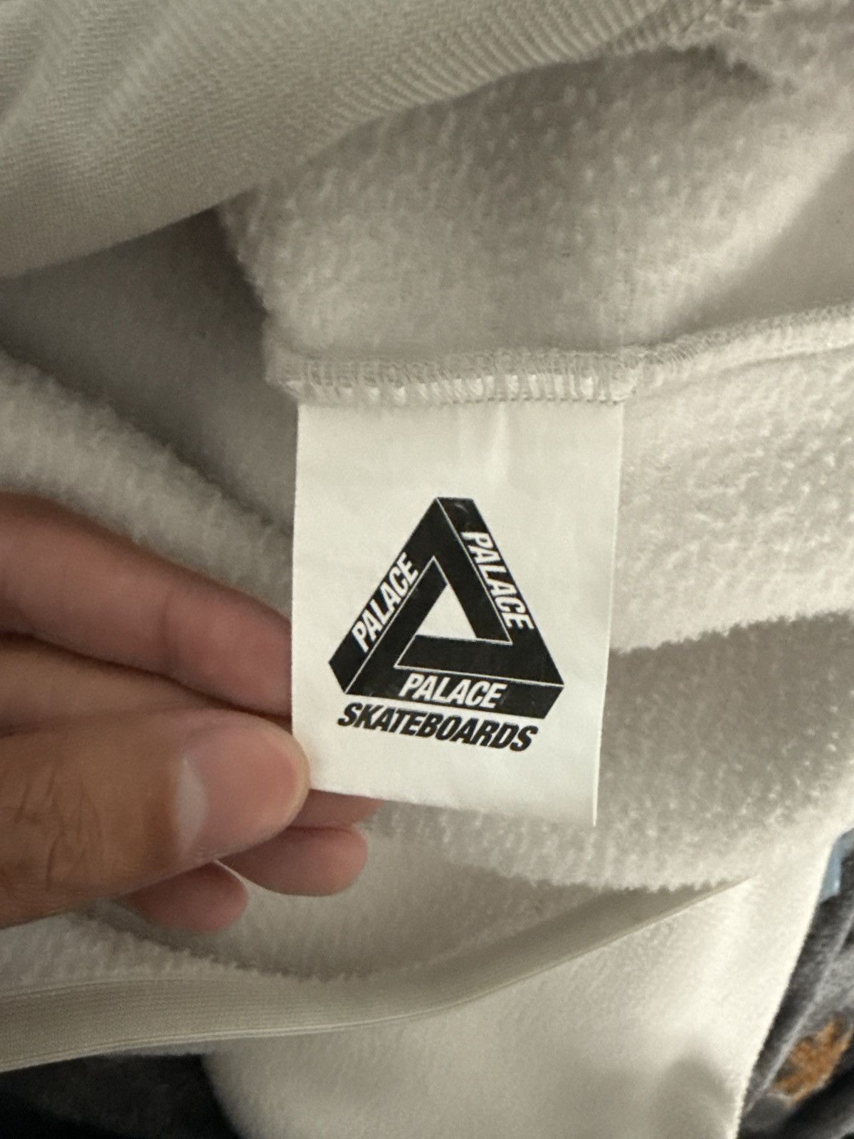 Palace Palace Ninja Hood Fleece Size US M / EU 48-50 / 2 - 7 Thumbnail