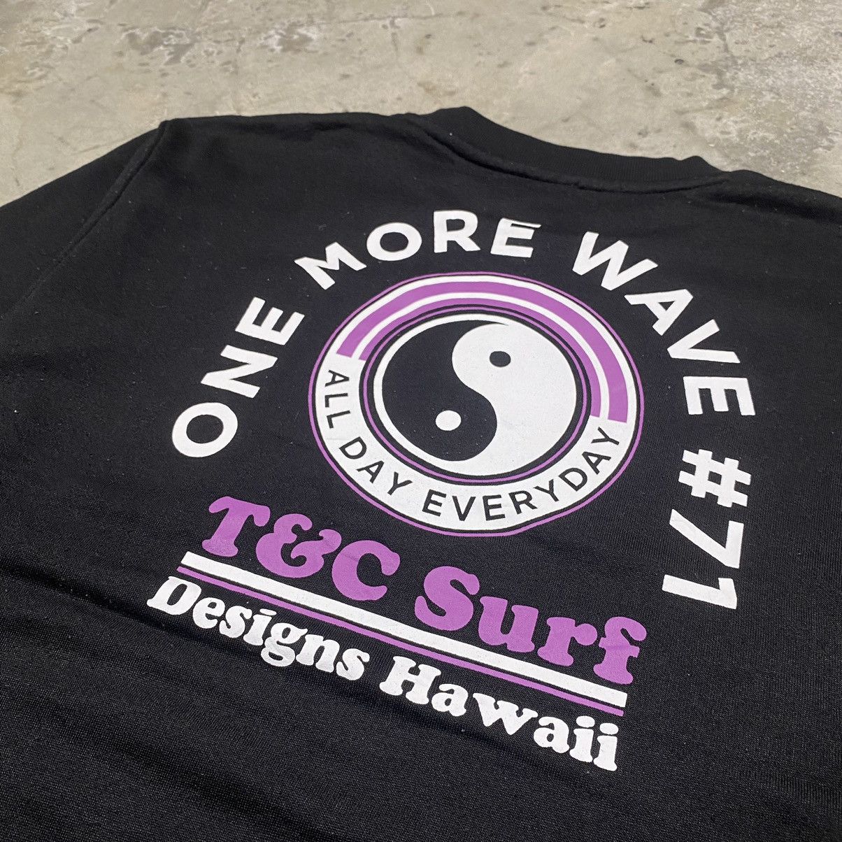 If Six Was Nine y2k T&C Surf Hawaii Crewneck Size US XL / EU 56 / 4 - 2 Thumbnail