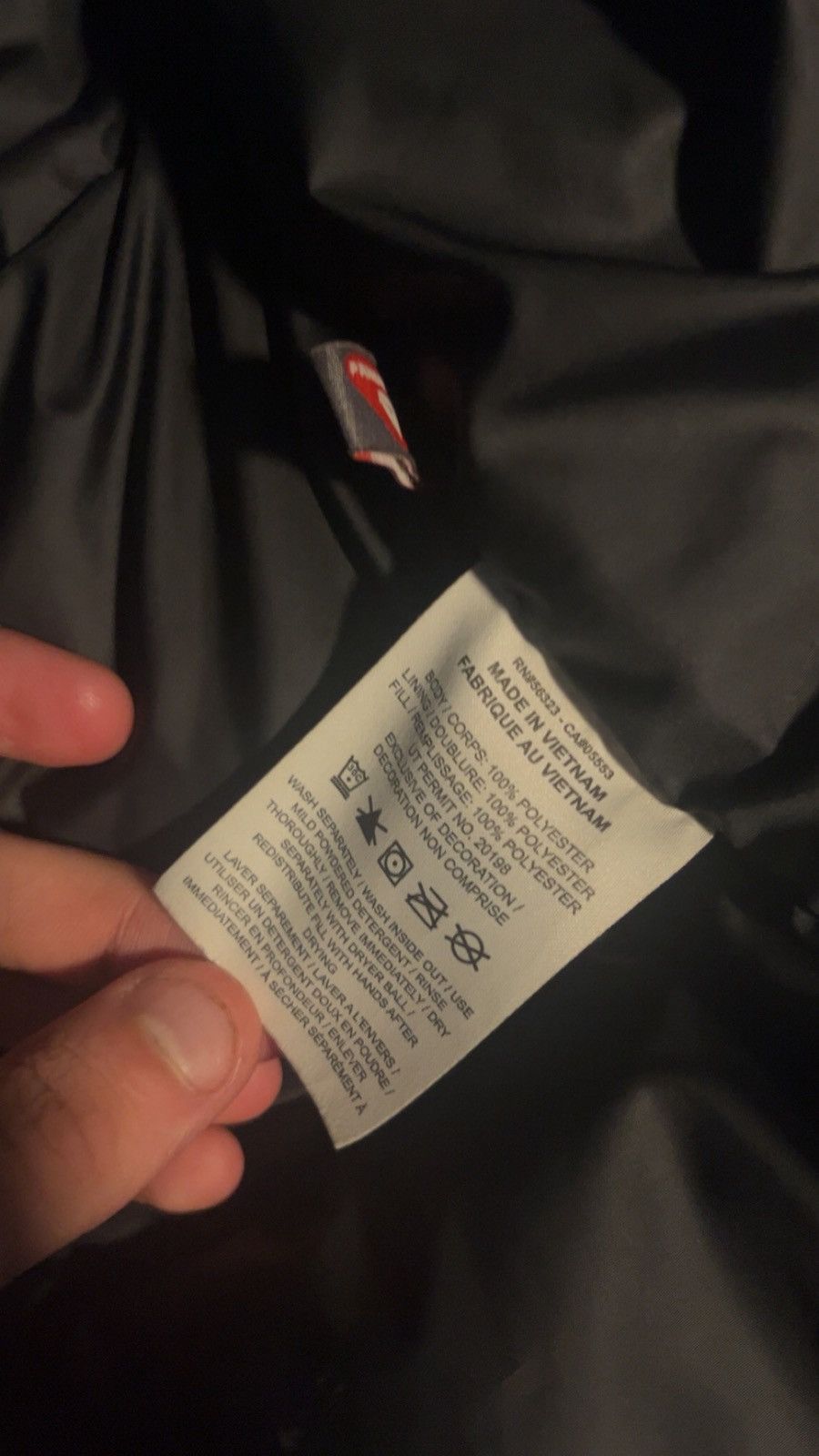 Nike Nike storm point puffer Size US XS / EU 42 / 0 - 2 Thumbnail