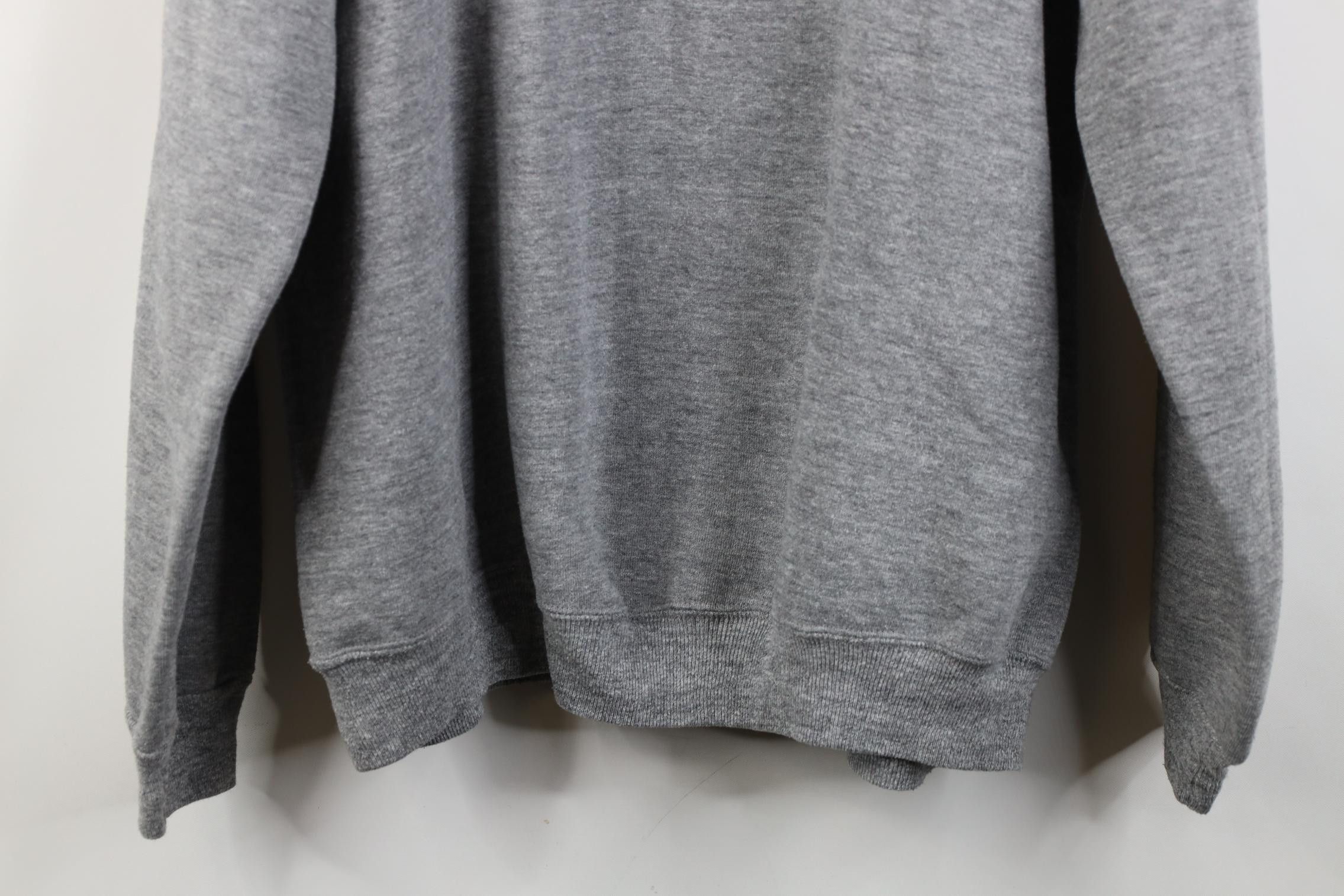 Russell Athletic Vintage 80s Russell Athletic Excuse Crewneck Sweatshirt USA Size US XL / EU 56 / 4 - 15 Thumbnail