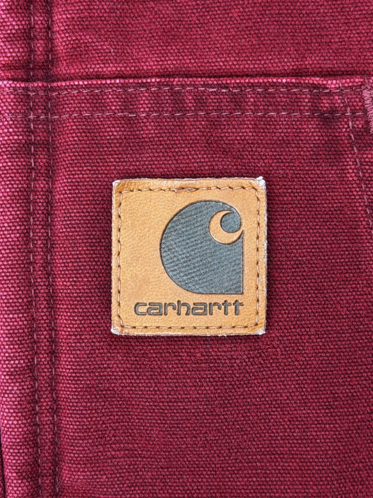Carhartt Carhartt J68 CRI 2001 Medium Size US M / EU 48-50 / 2 - 2 Thumbnail