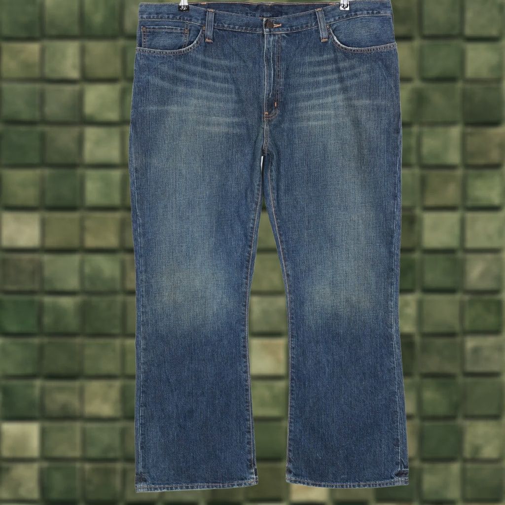 Polo Ralph Lauren VINTAGE POLO RALPH LAUREN Bootcut Jeans Men Size W42 L30 DZ5905 Size US XL / EU 56 / 4 - 1 Thumbnail
