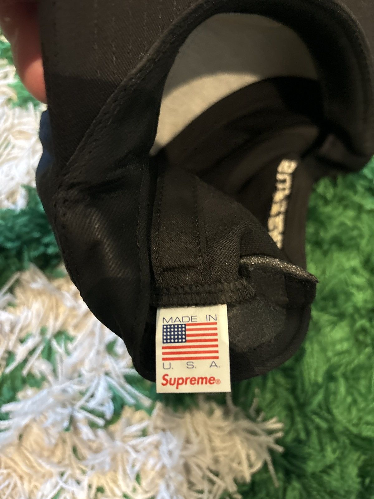 Supreme Supreme Border Patrol 5-Panel | Grailed